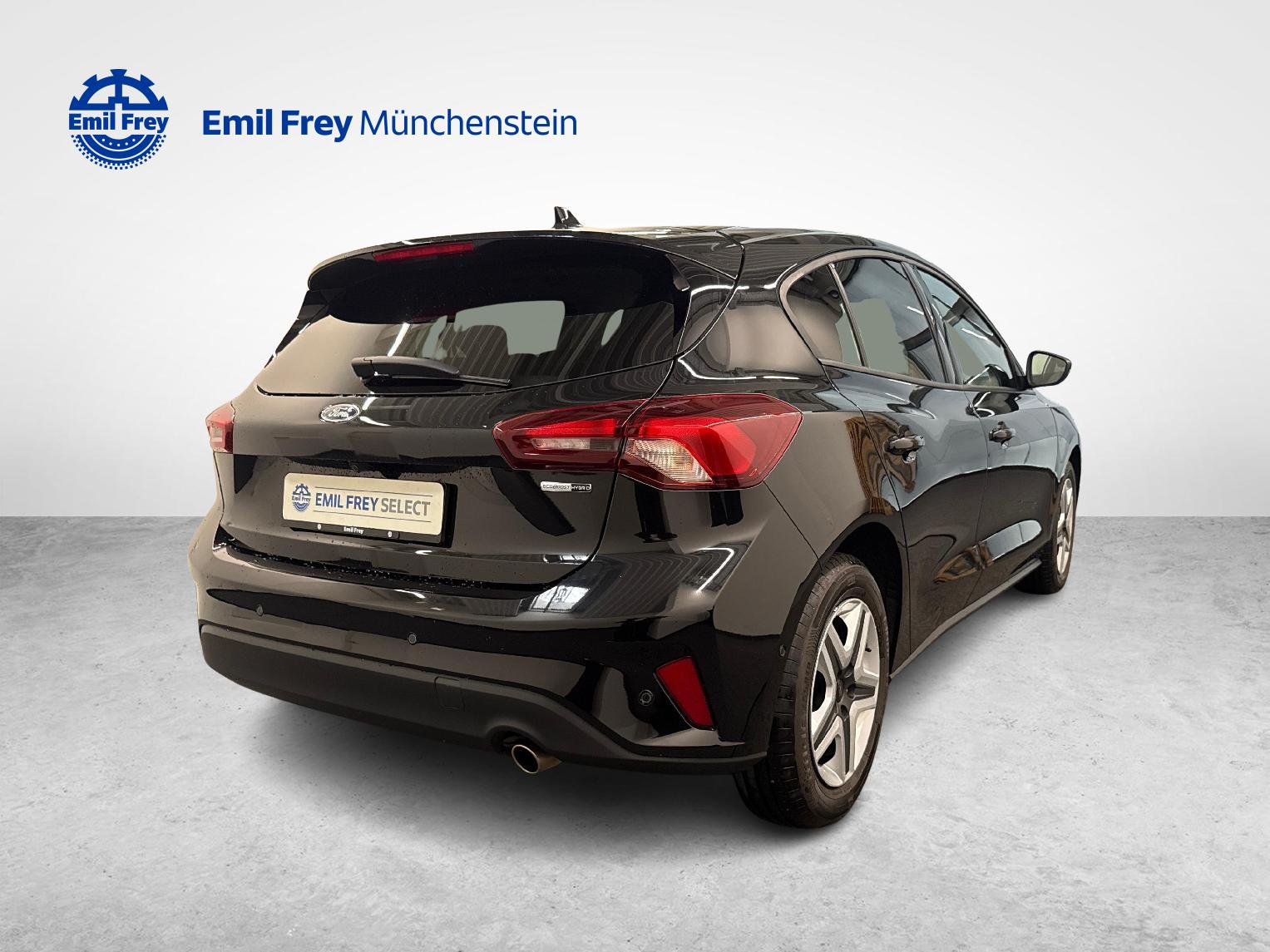 FORD Focus 1.0i EcoB Hybrid 125 Cool & Connect-image-4