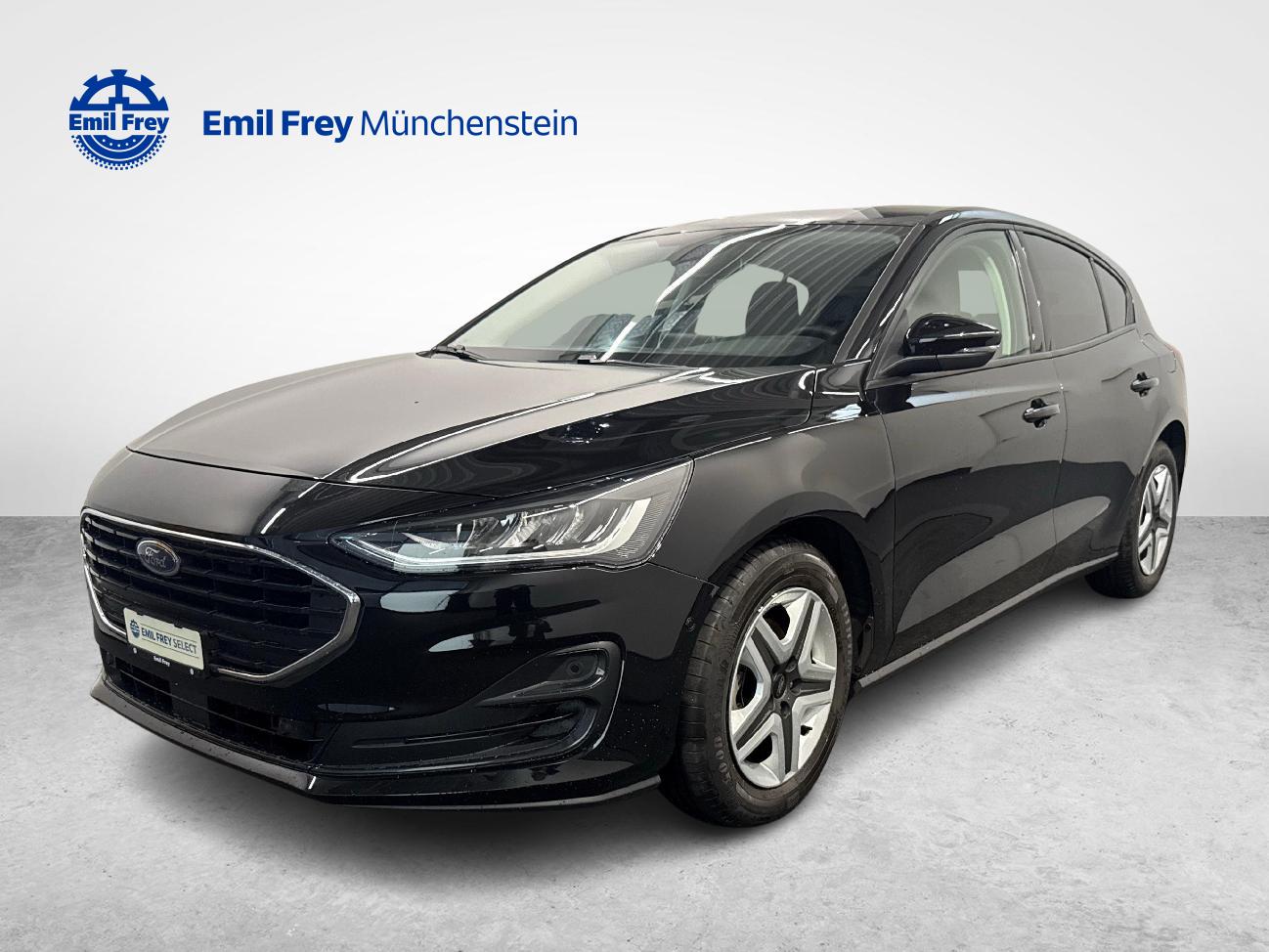 FORD Focus 1.0i EcoB Hybrid 125 Cool & Connect-image-0