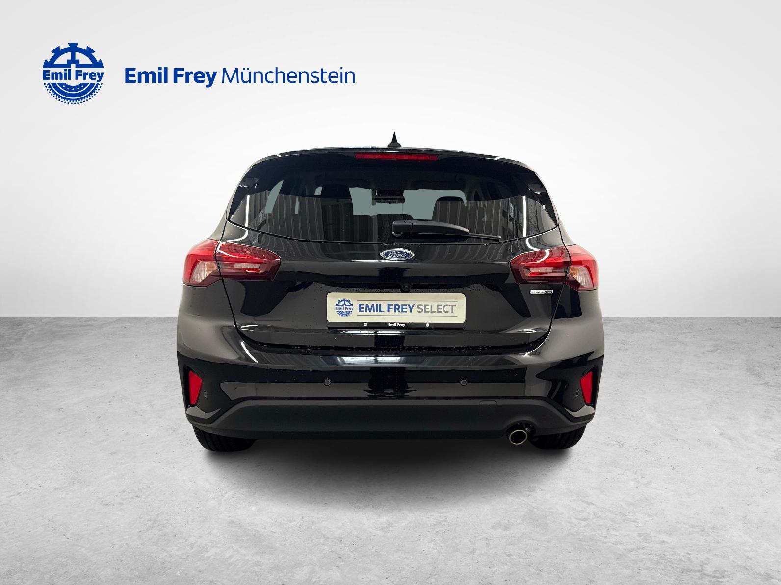 FORD Focus 1.0i EcoB Hybrid 125 Cool & Connect-image-3