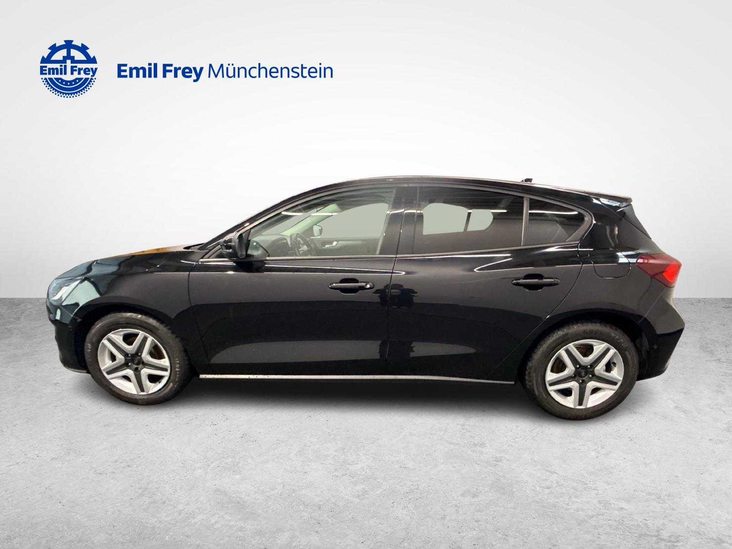 FORD Focus 1.0i EcoB Hybrid 125 Cool & Connect-image-1