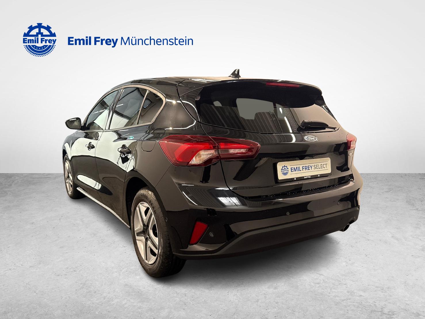FORD Focus 1.0i EcoB Hybrid 125 Cool & Connect-image-2
