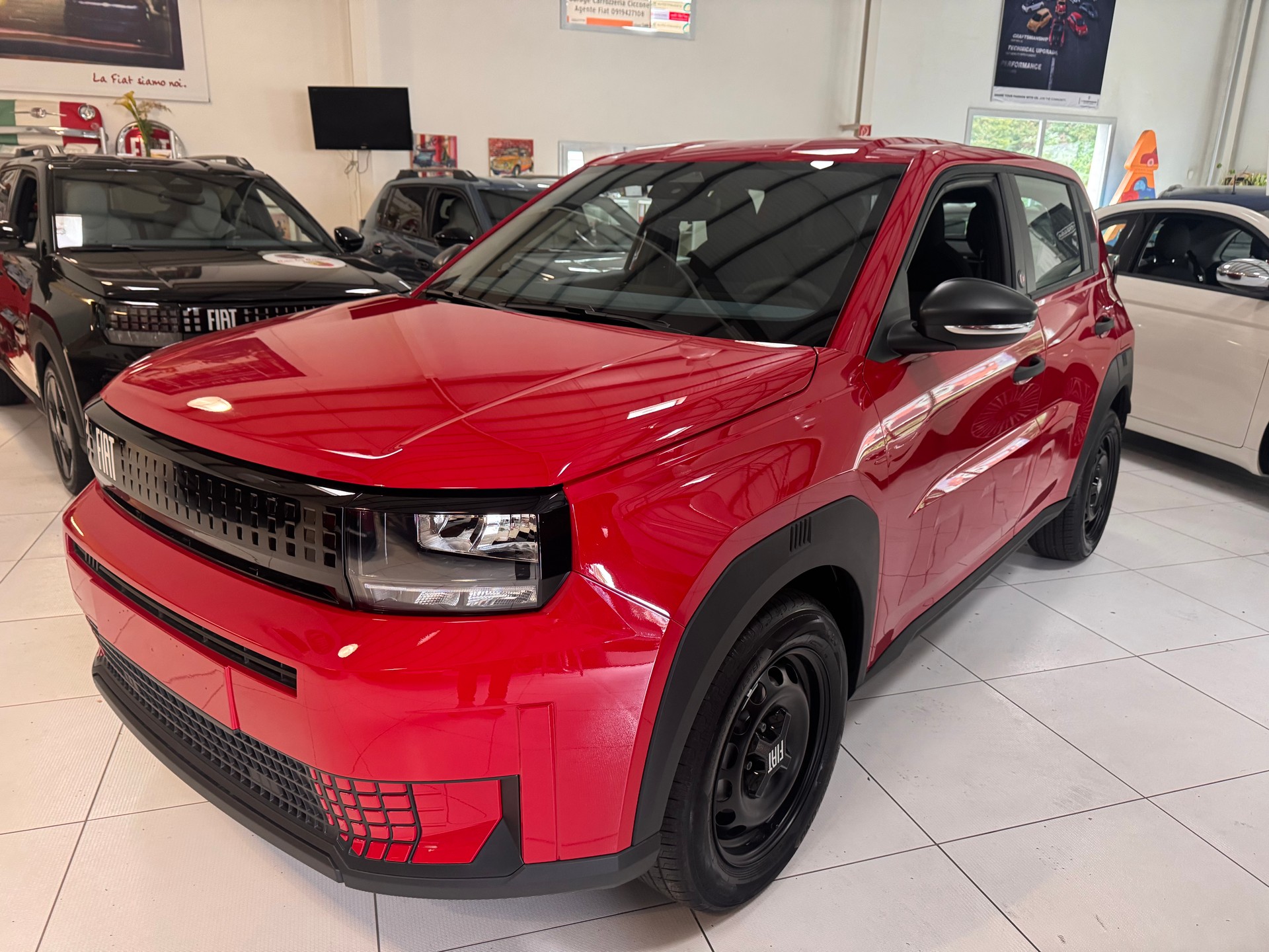 FIAT Grande Panda MHEV Pop-image-2