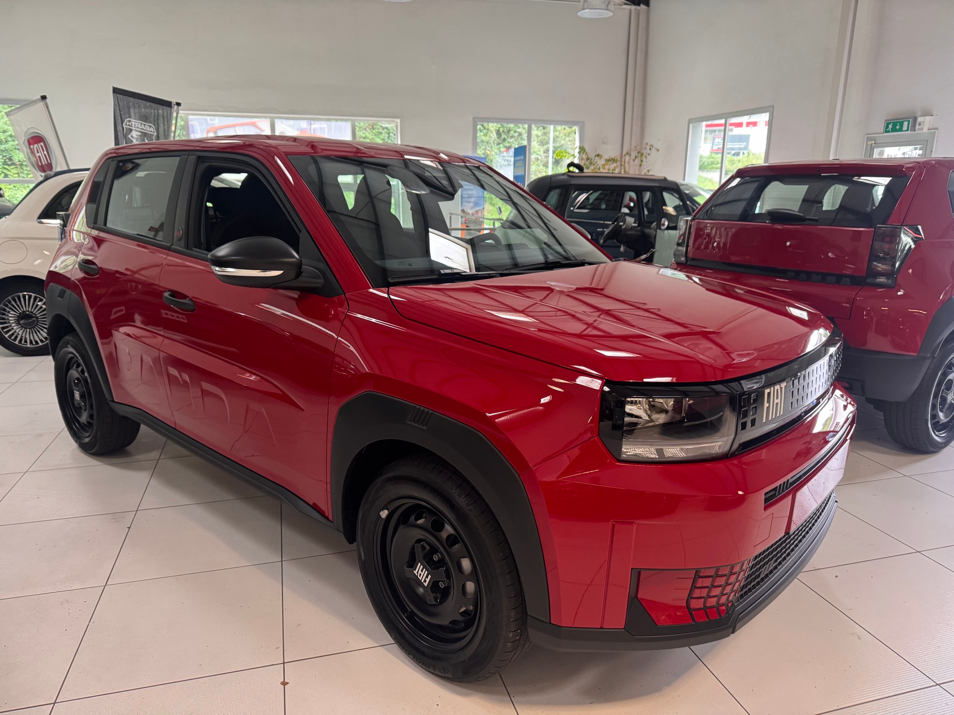 FIAT Grande Panda MHEV Pop-image-0