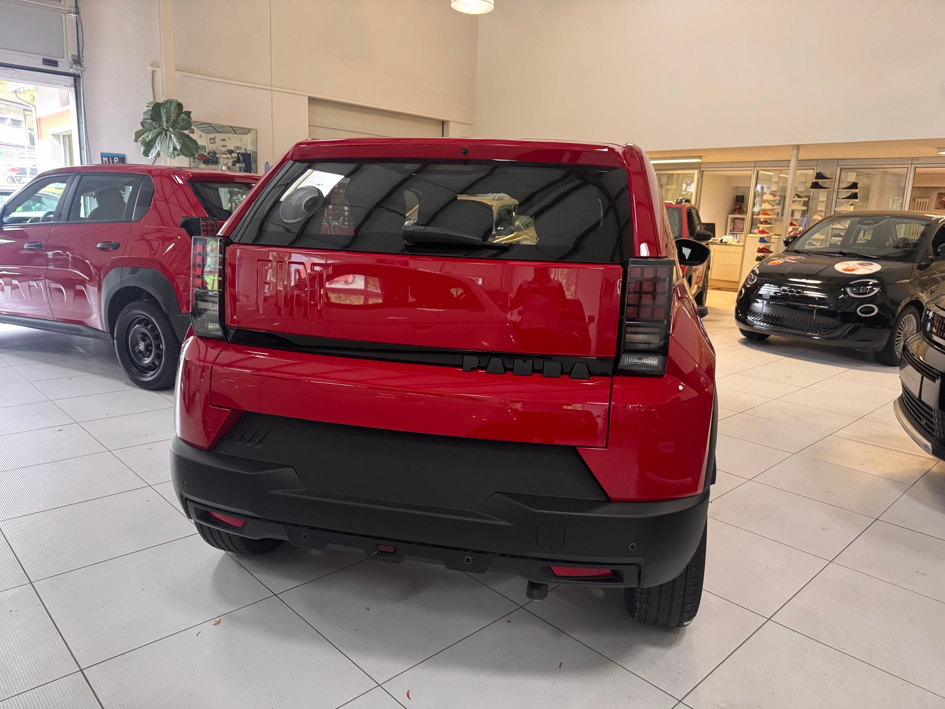 FIAT Grande Panda MHEV Pop-image-4