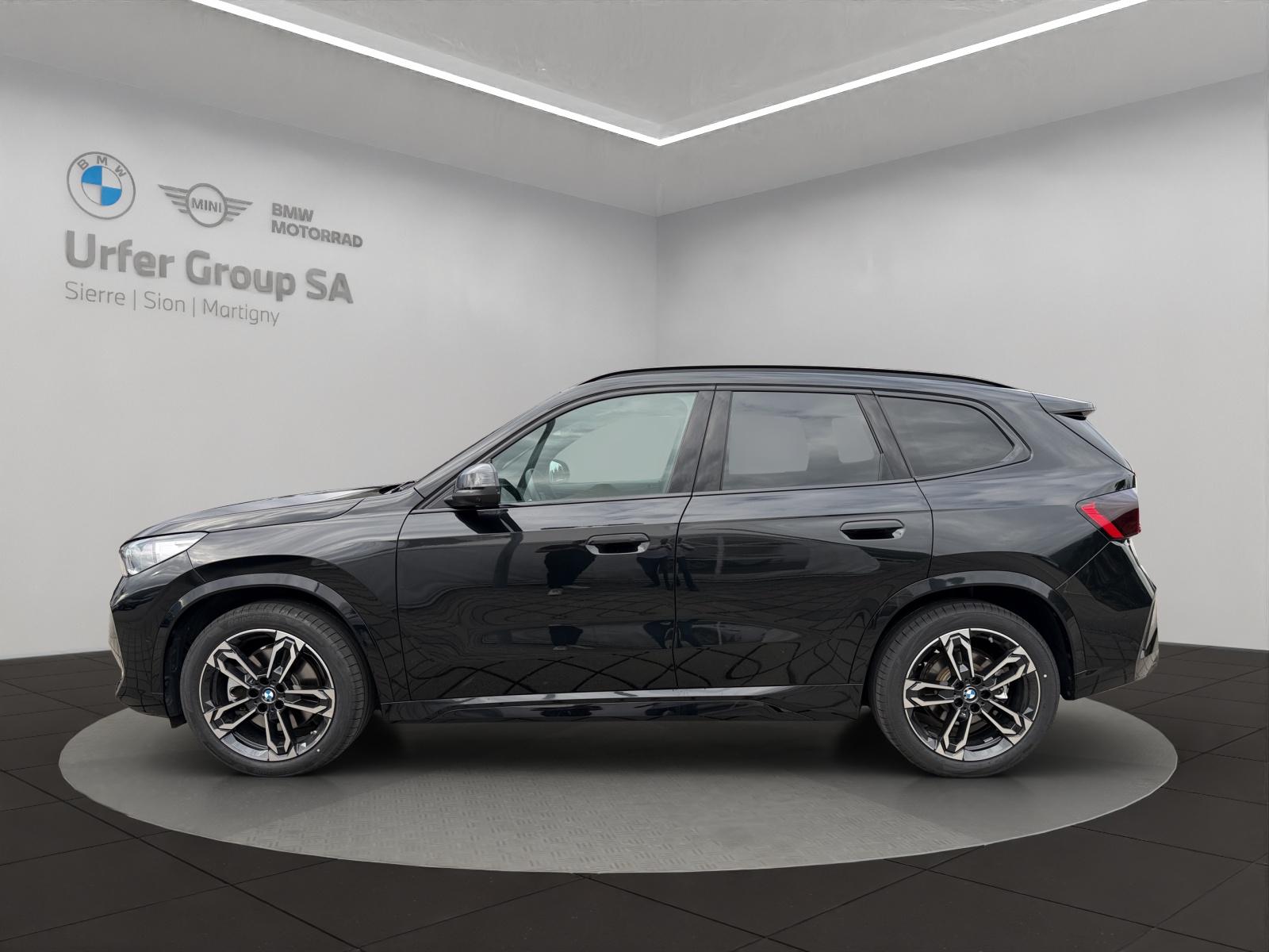 BMW X1 xDrive 23i 48V M Sport (CH)⛽-image-2