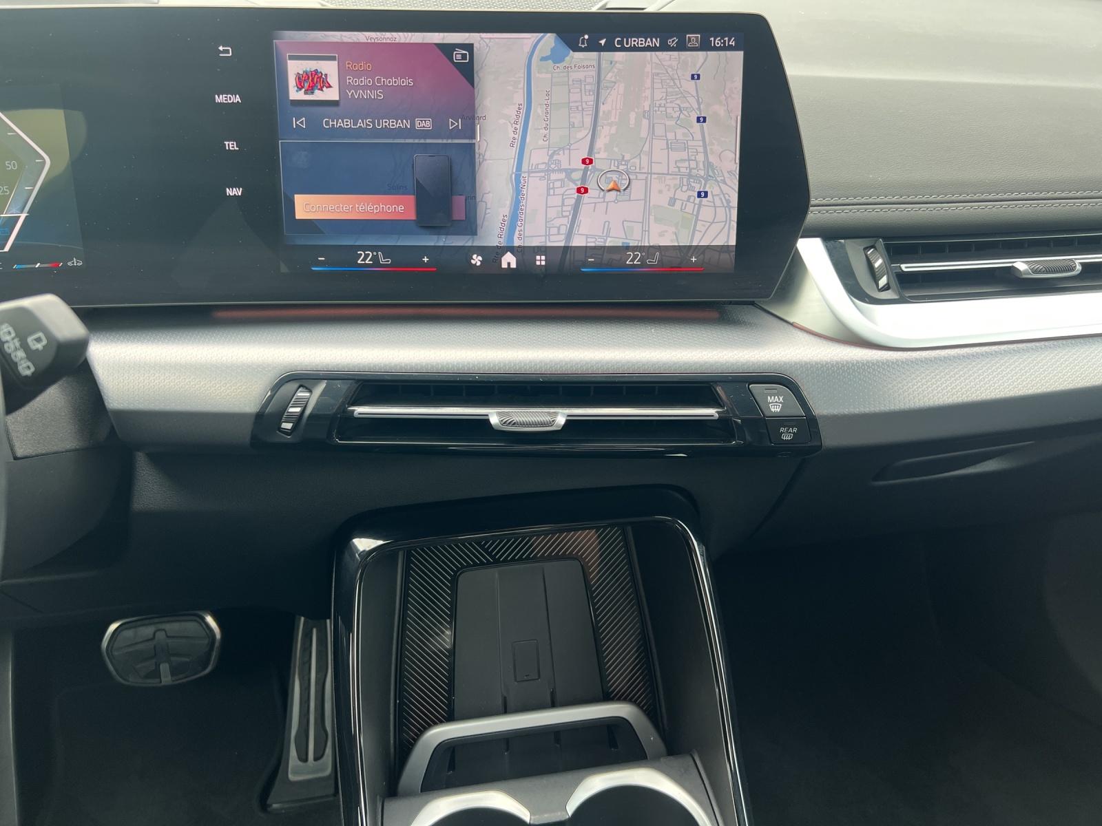 BMW X1 xDrive 23i 48V M Sport (CH)⛽-image-14