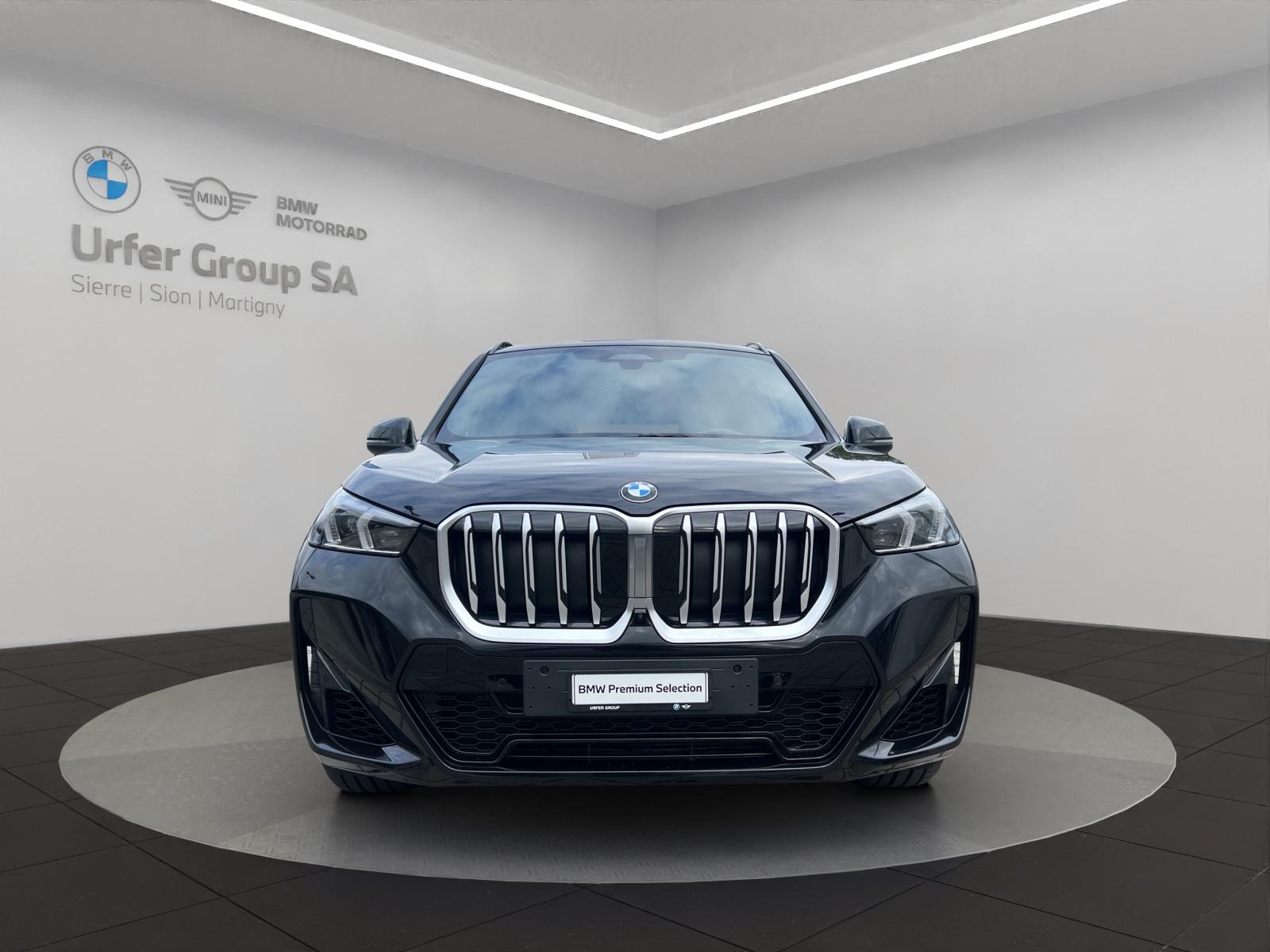 BMW X1 xDrive 23i 48V M Sport (CH)⛽-image-6