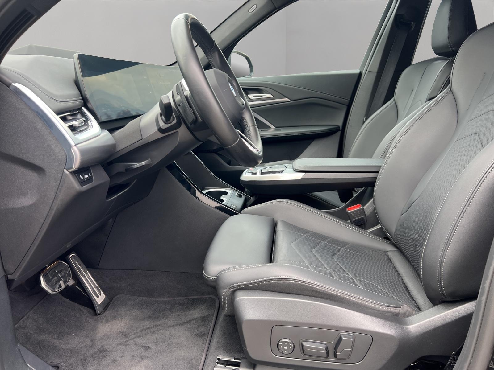 BMW X1 xDrive 23i 48V M Sport (CH)⛽-image-8