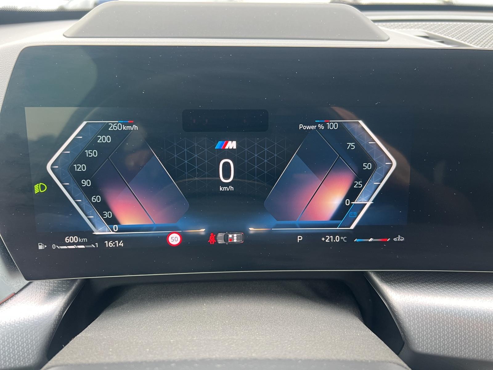 BMW X1 xDrive 23i 48V M Sport (CH)⛽-image-12