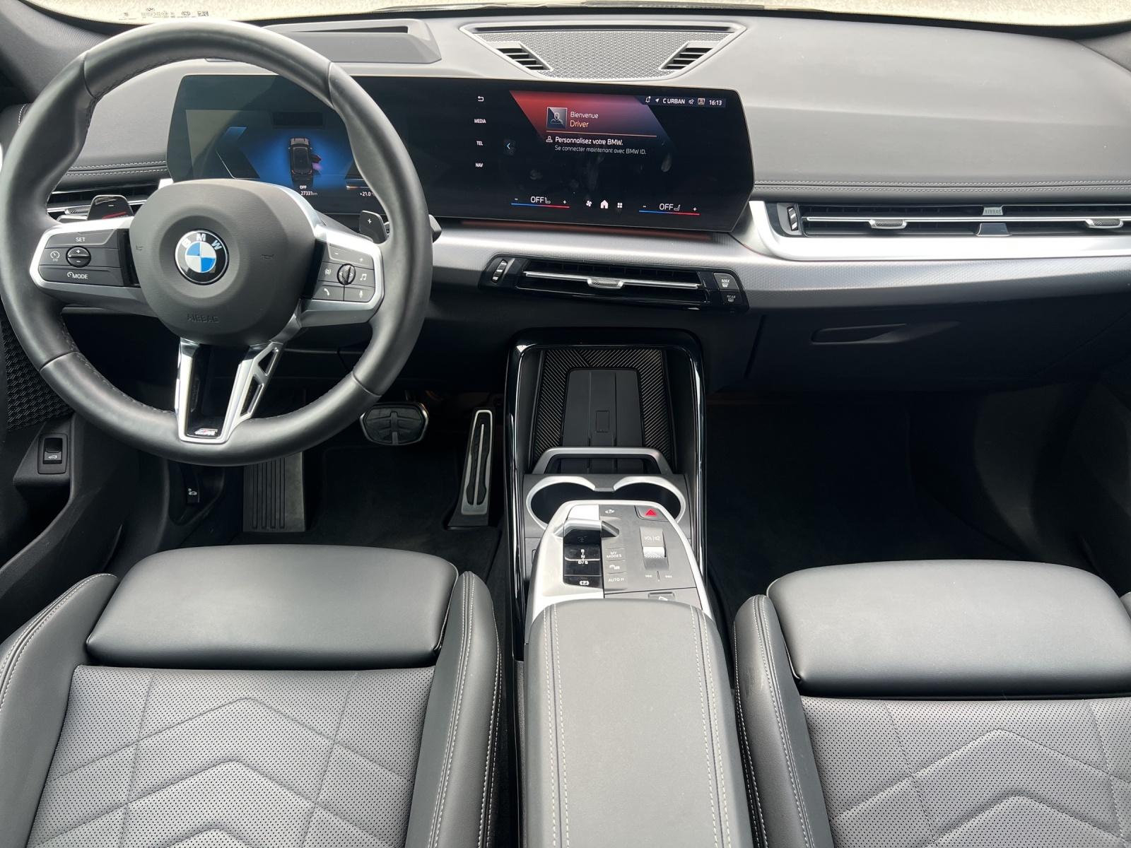 BMW X1 xDrive 23i 48V M Sport (CH)⛽-image-10