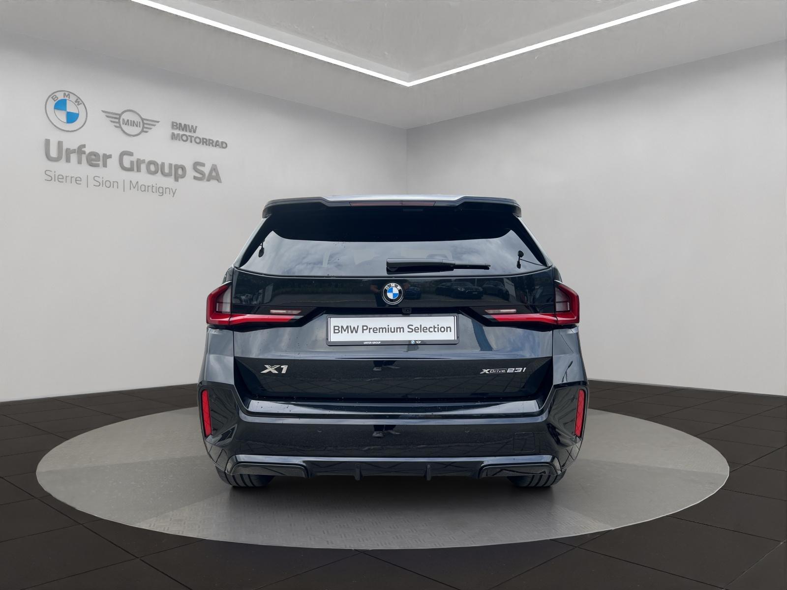 BMW X1 xDrive 23i 48V M Sport (CH)⛽-image-3