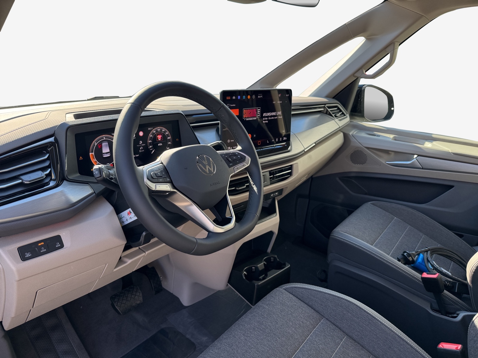 VW California 2.0 TDI Beach Ocean-image-14