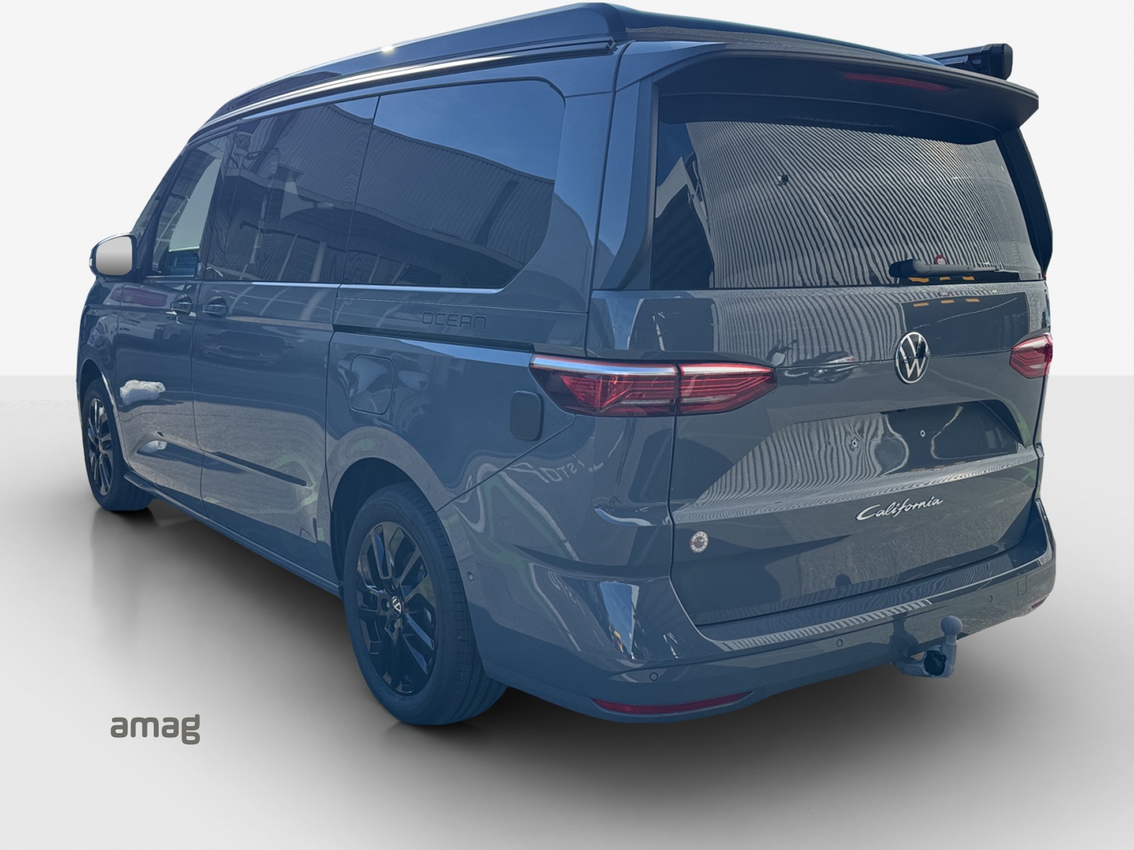 VW California 2.0 TDI Beach Ocean-image-2
