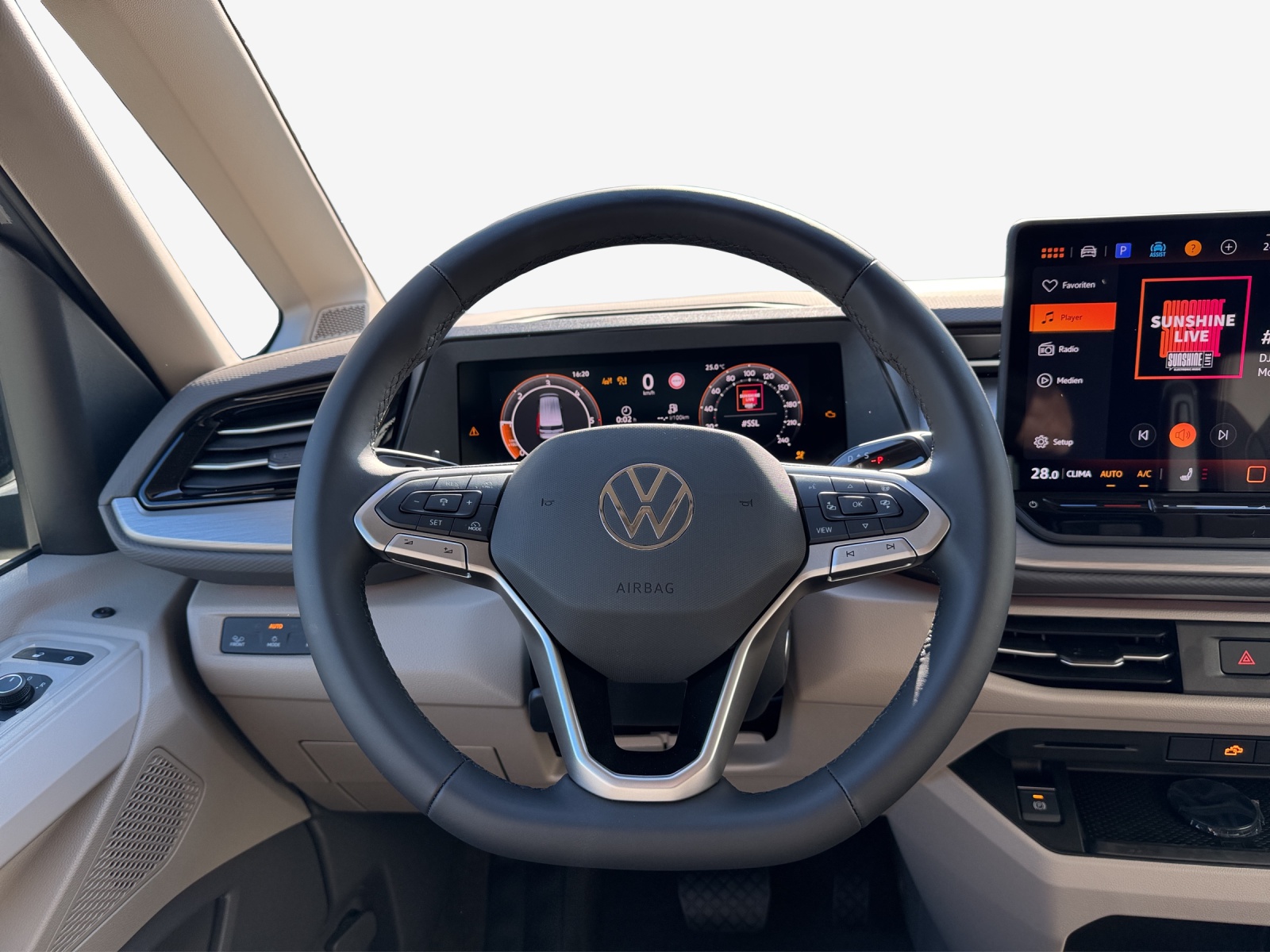 VW California 2.0 TDI Beach Ocean-image-9