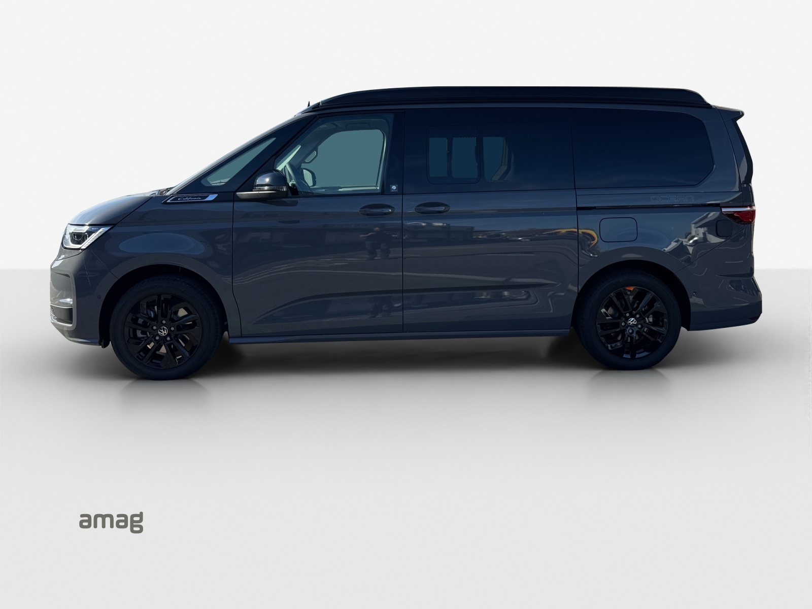 VW California 2.0 TDI Beach Ocean-image-1