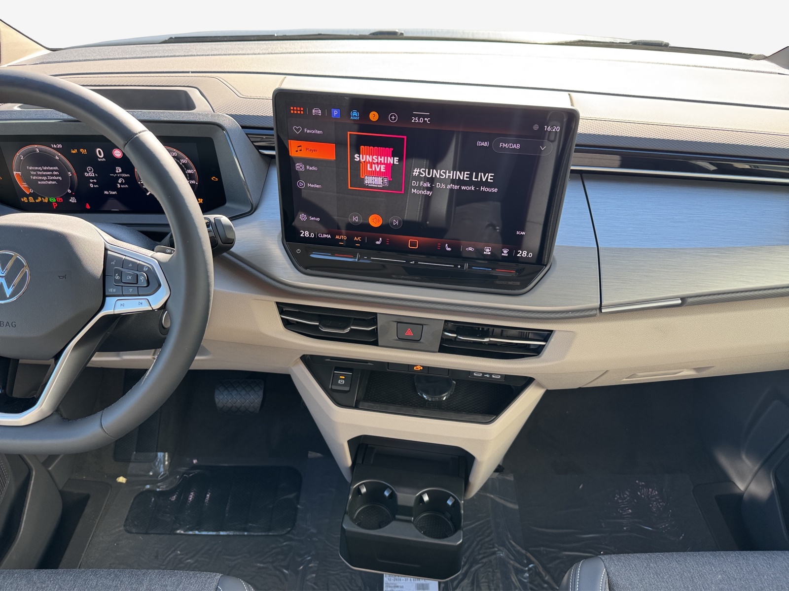 VW California 2.0 TDI Beach Ocean-image-10
