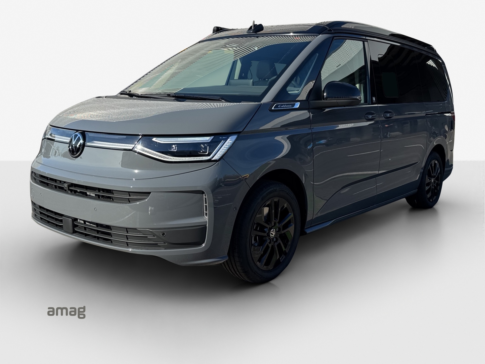 VW California 2.0 TDI Beach Ocean-image-0