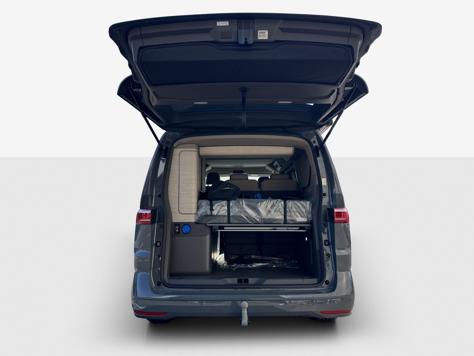 VW California 2.0 TDI Beach Ocean-image-12