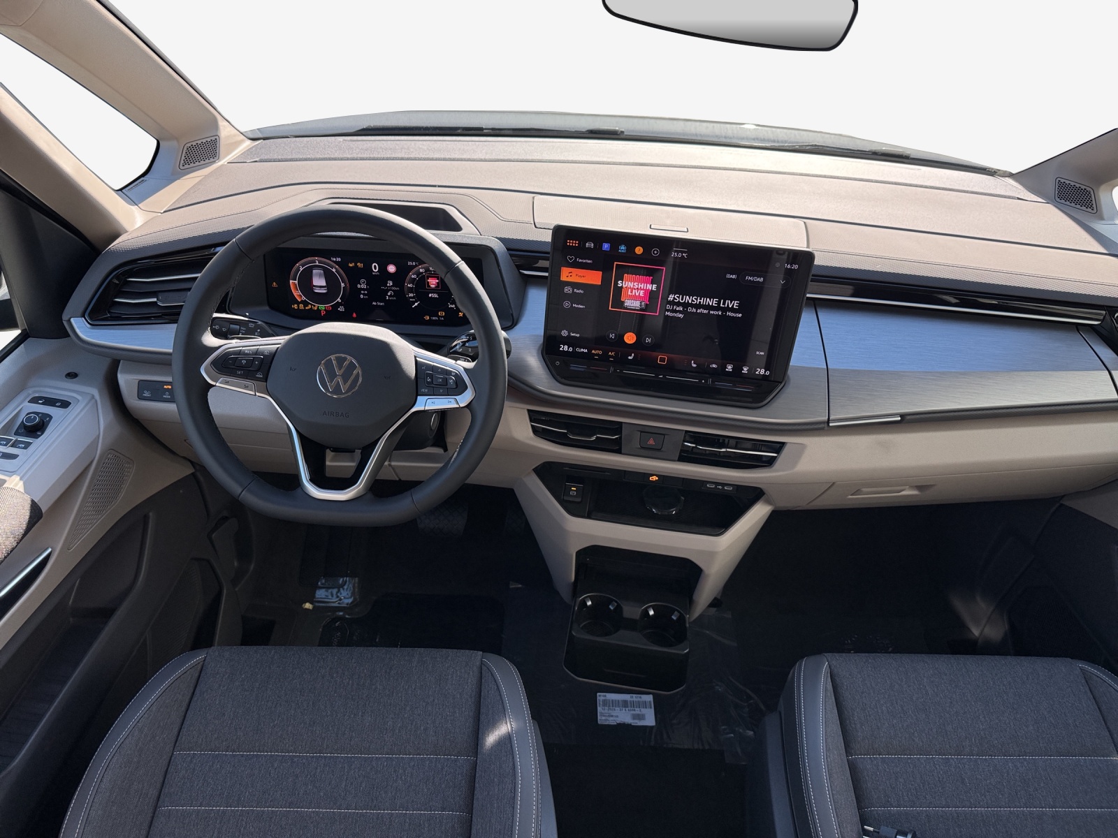 VW California 2.0 TDI Beach Ocean-image-8