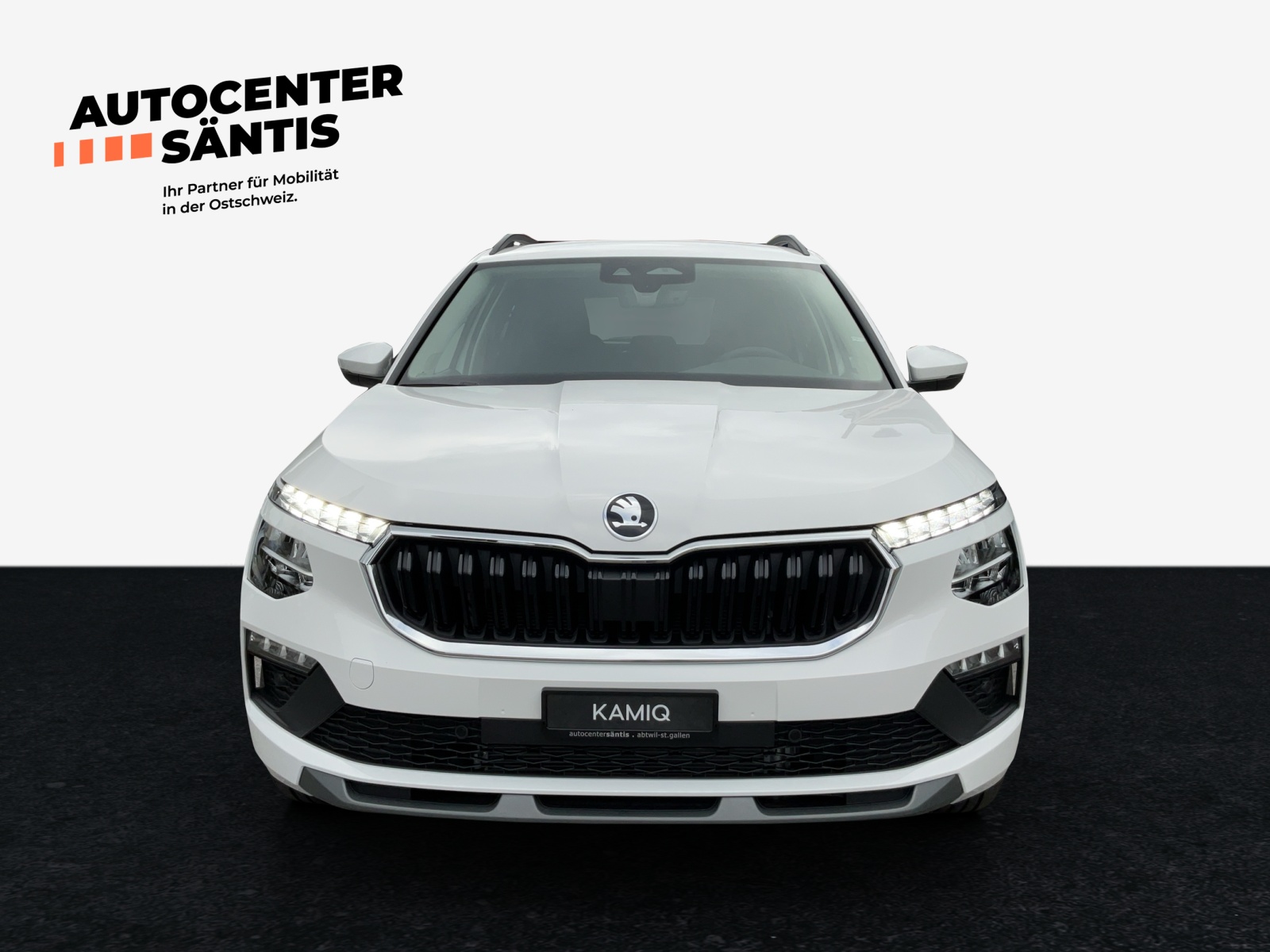SKODA Kamiq 1.0 TSI Selection DSG-showroom-element-1