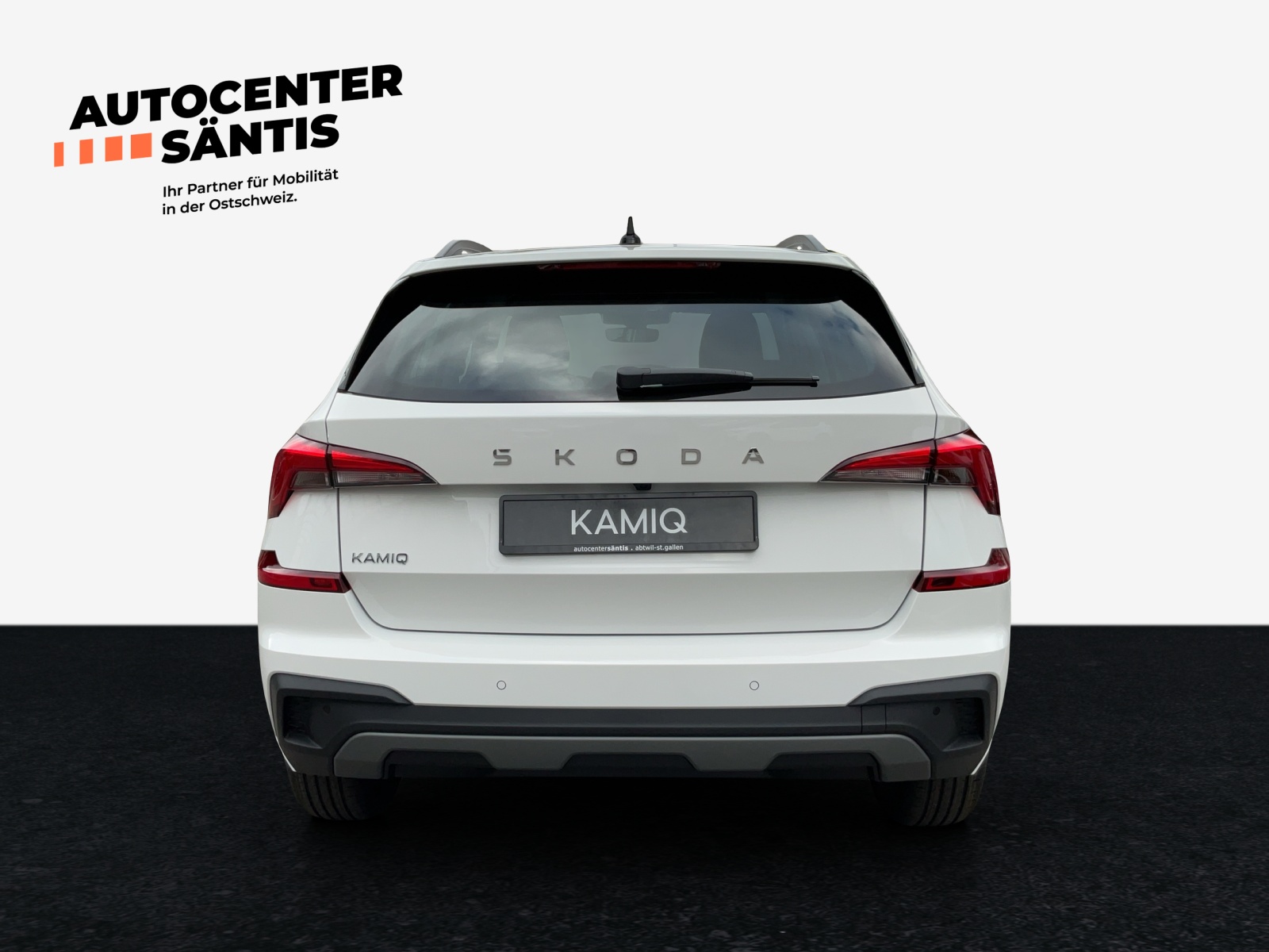 SKODA Kamiq 1.0 TSI Selection DSG-image-4