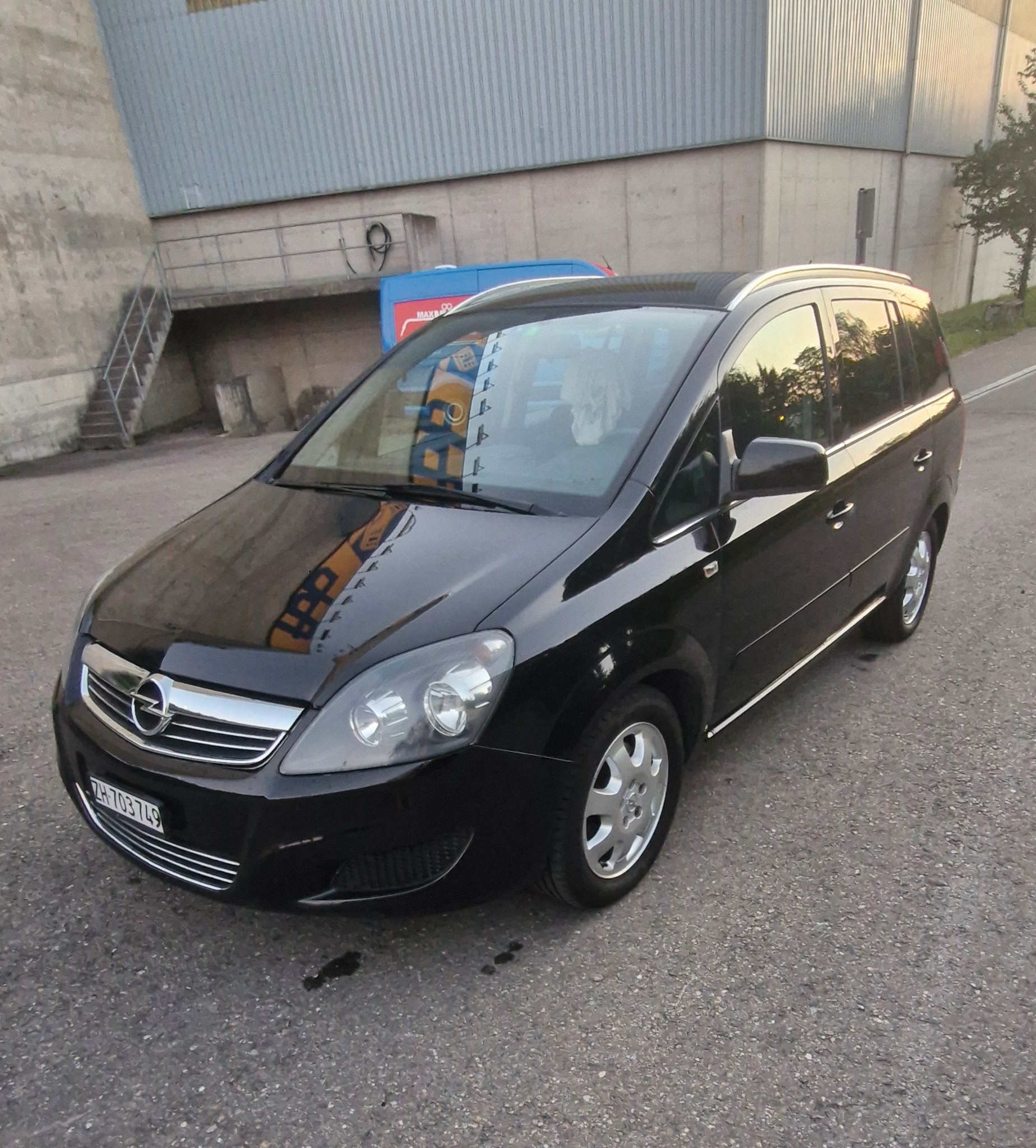 OPEL 1.7 CDTI eFLEX Enjoy-image-1