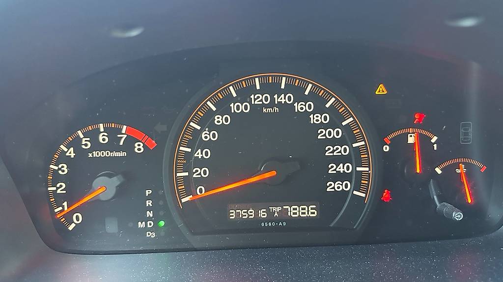 HONDA Accord 2.4i S Executive Automatic-image-4