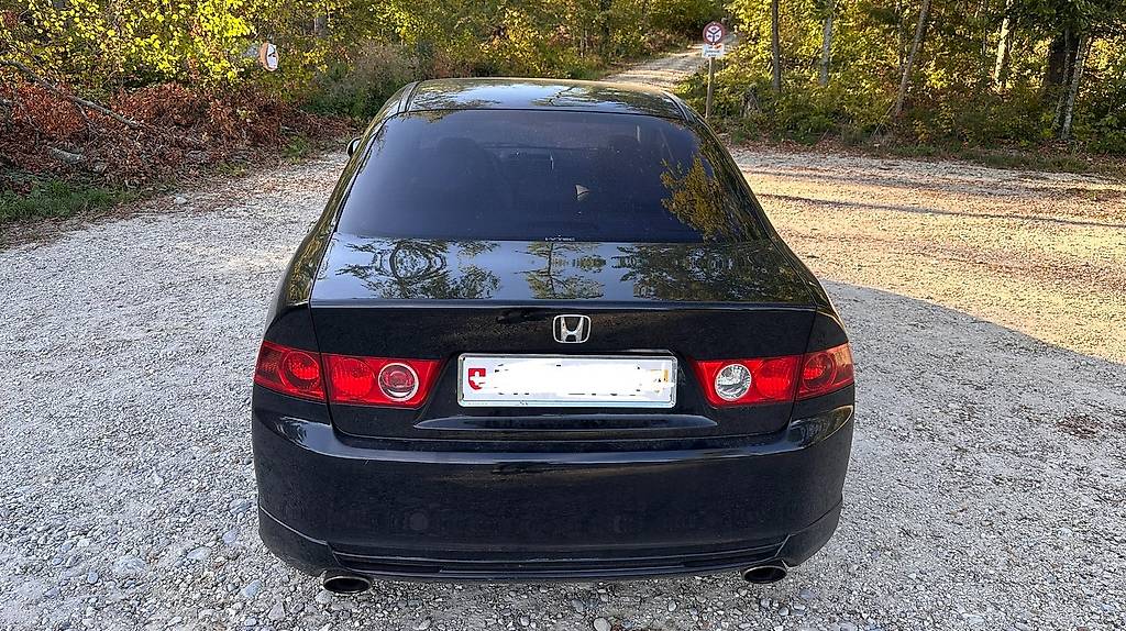 HONDA Accord 2.4i S Executive Automatic