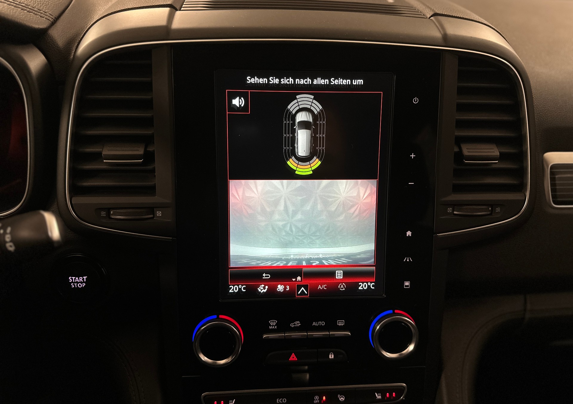 RENAULT Koleos 2.0 dCi Intens 4WD Xtronic CVT-image-19