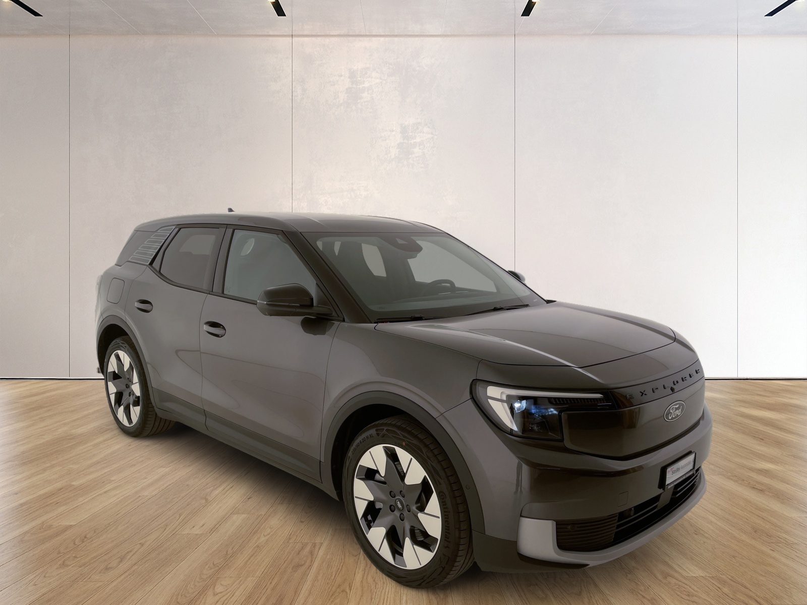 FORD Explorer Extended Range Premium AWD-image-1