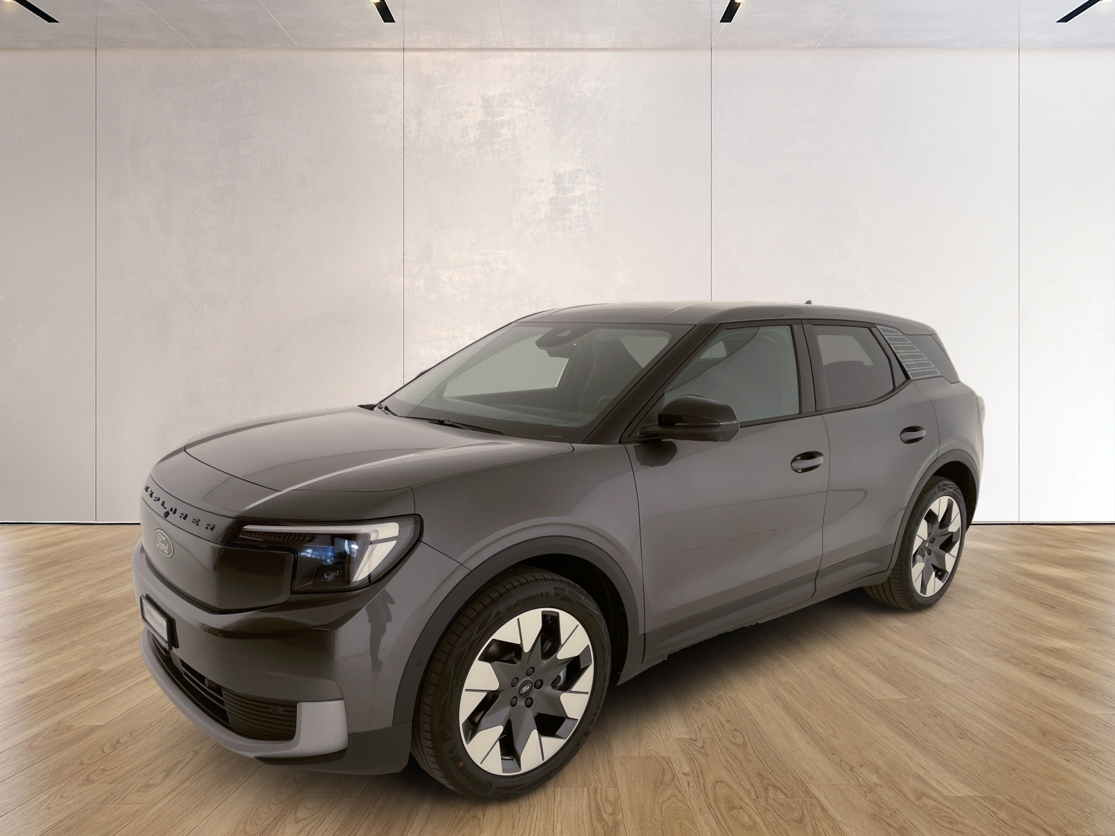 FORD Explorer Extended Range Premium AWD-image-0