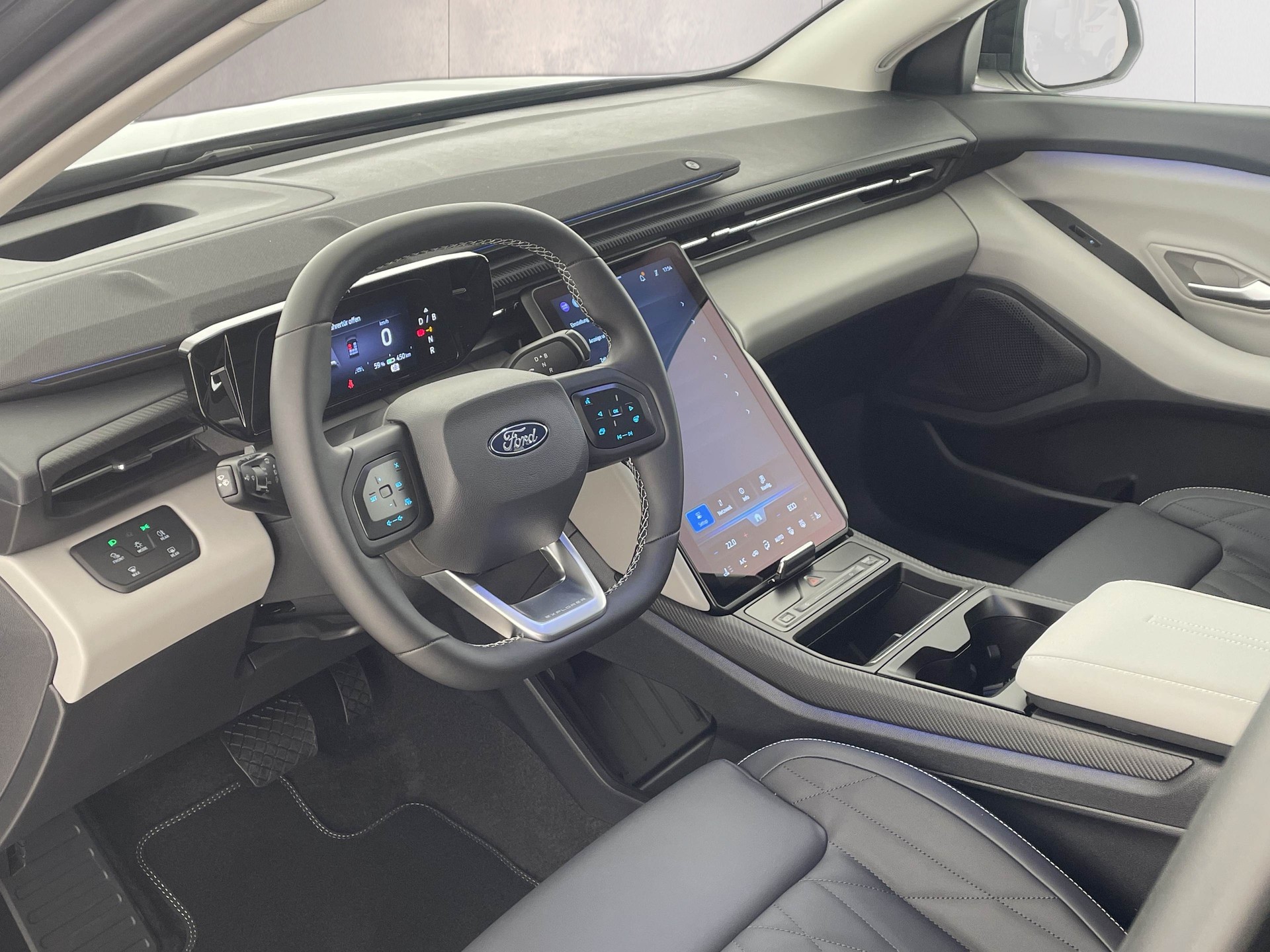 FORD Explorer Extended Range Premium AWD-image-10