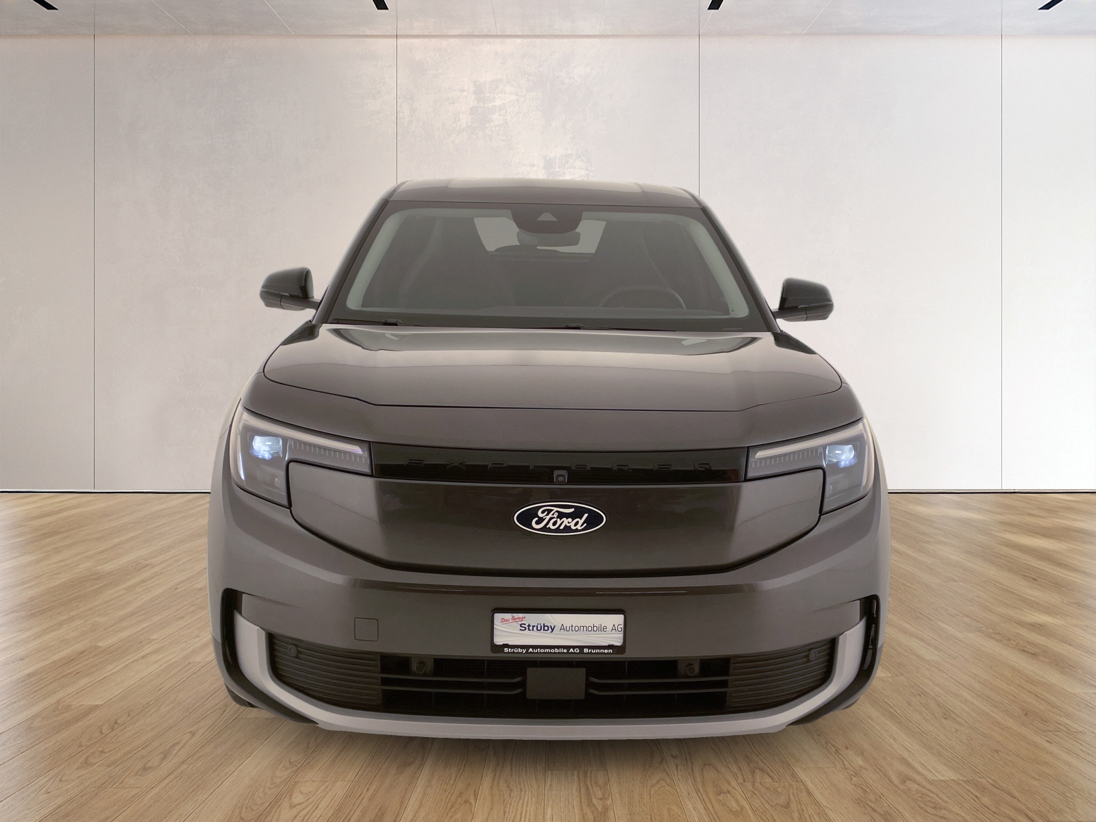 FORD Explorer Extended Range Premium AWD-image-2