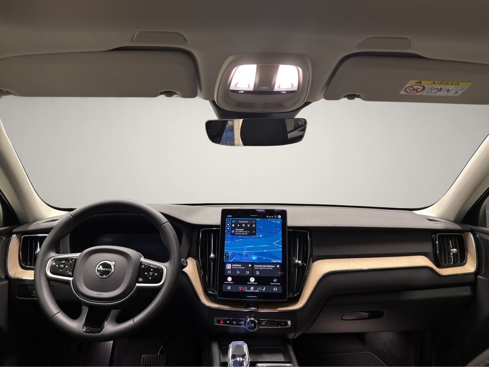 Image VOLVO XC60 XC60 2.0 T8 TE Plus Dark eAWD