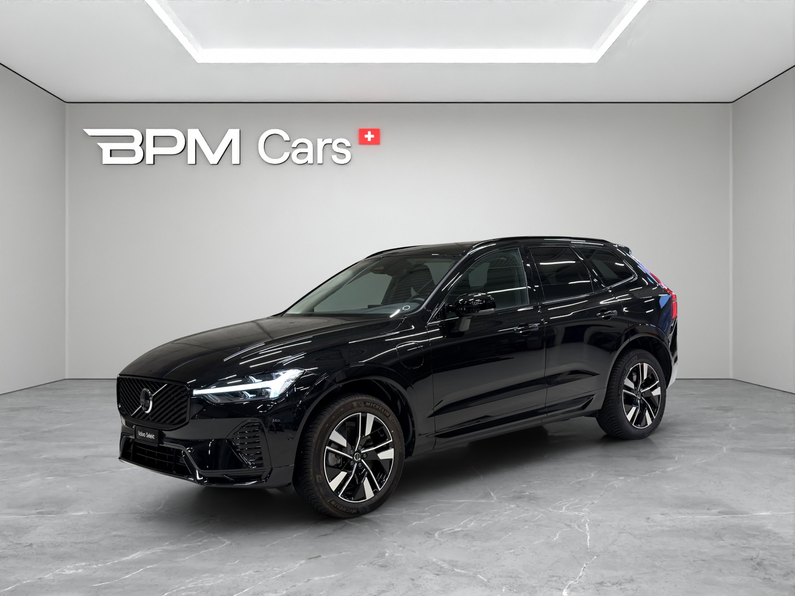 Photo VOLVO XC60 XC60 2.0 T8 TE Plus Dark eAWD