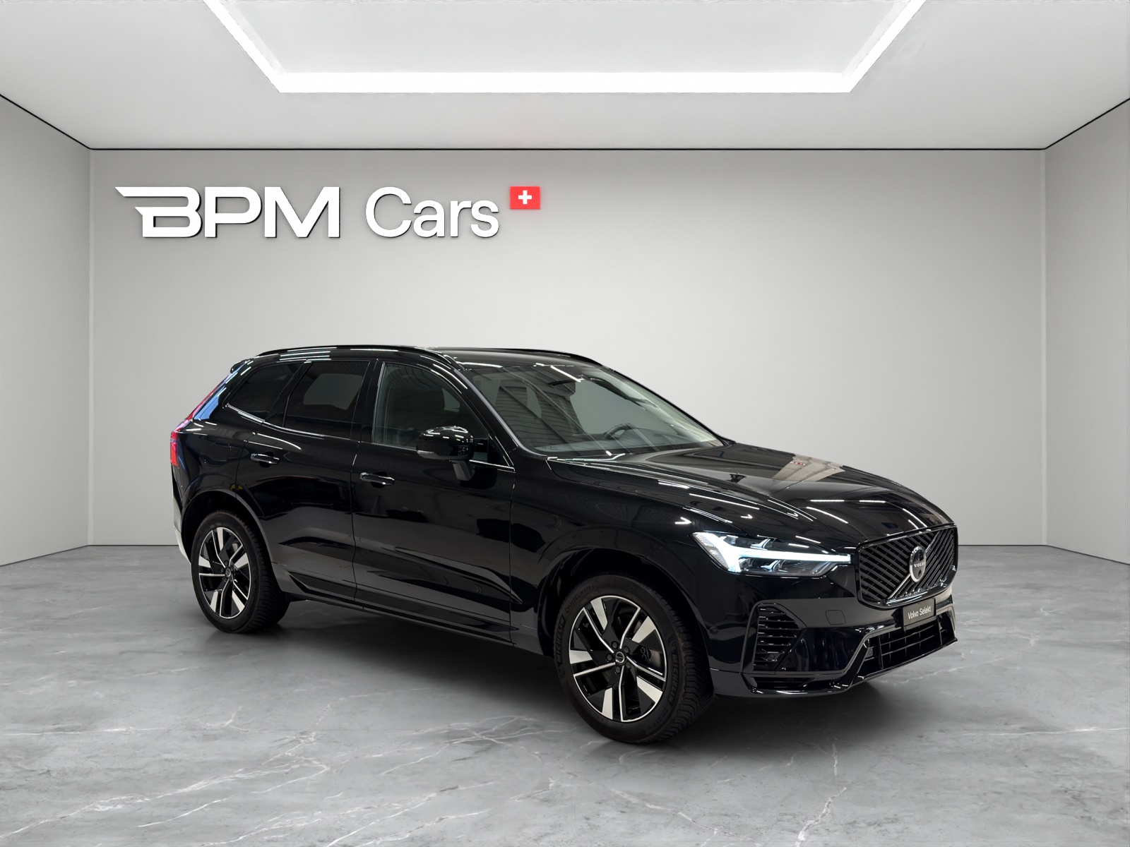 Image VOLVO XC60 XC60 2.0 T8 TE Plus Dark eAWD