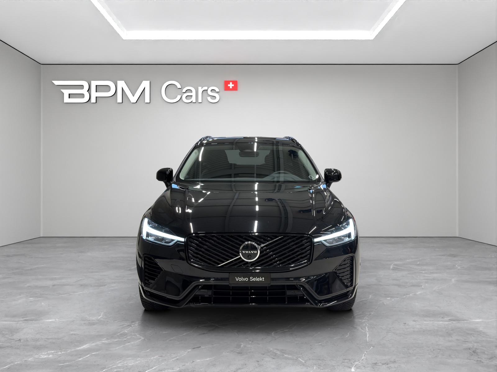 VOLVO XC60 2.0 T8 TE Plus Dark eAWD-image-1