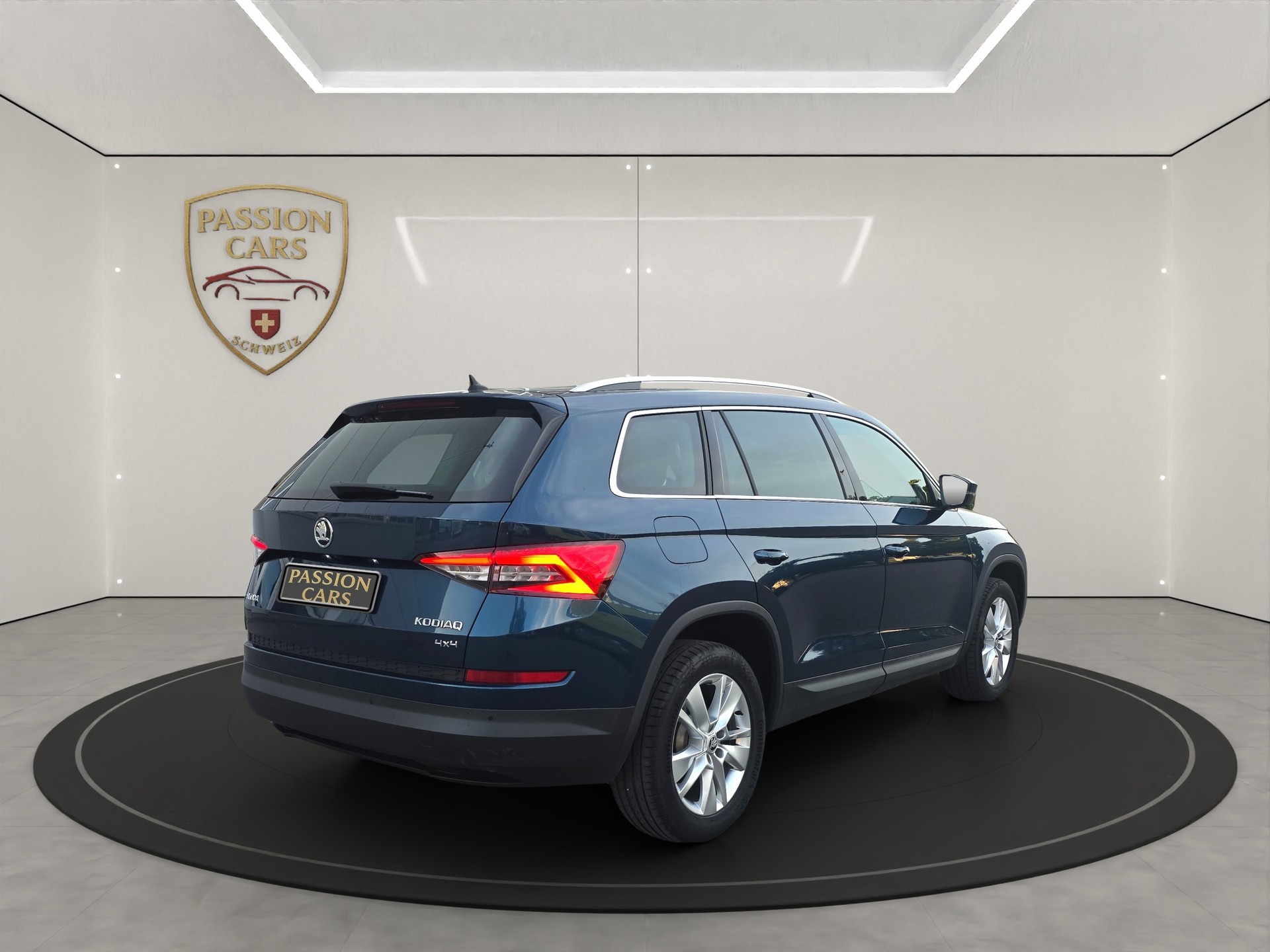 SKODA Kodiaq 2.0 TDI CR Style4x4 DSG-image-5