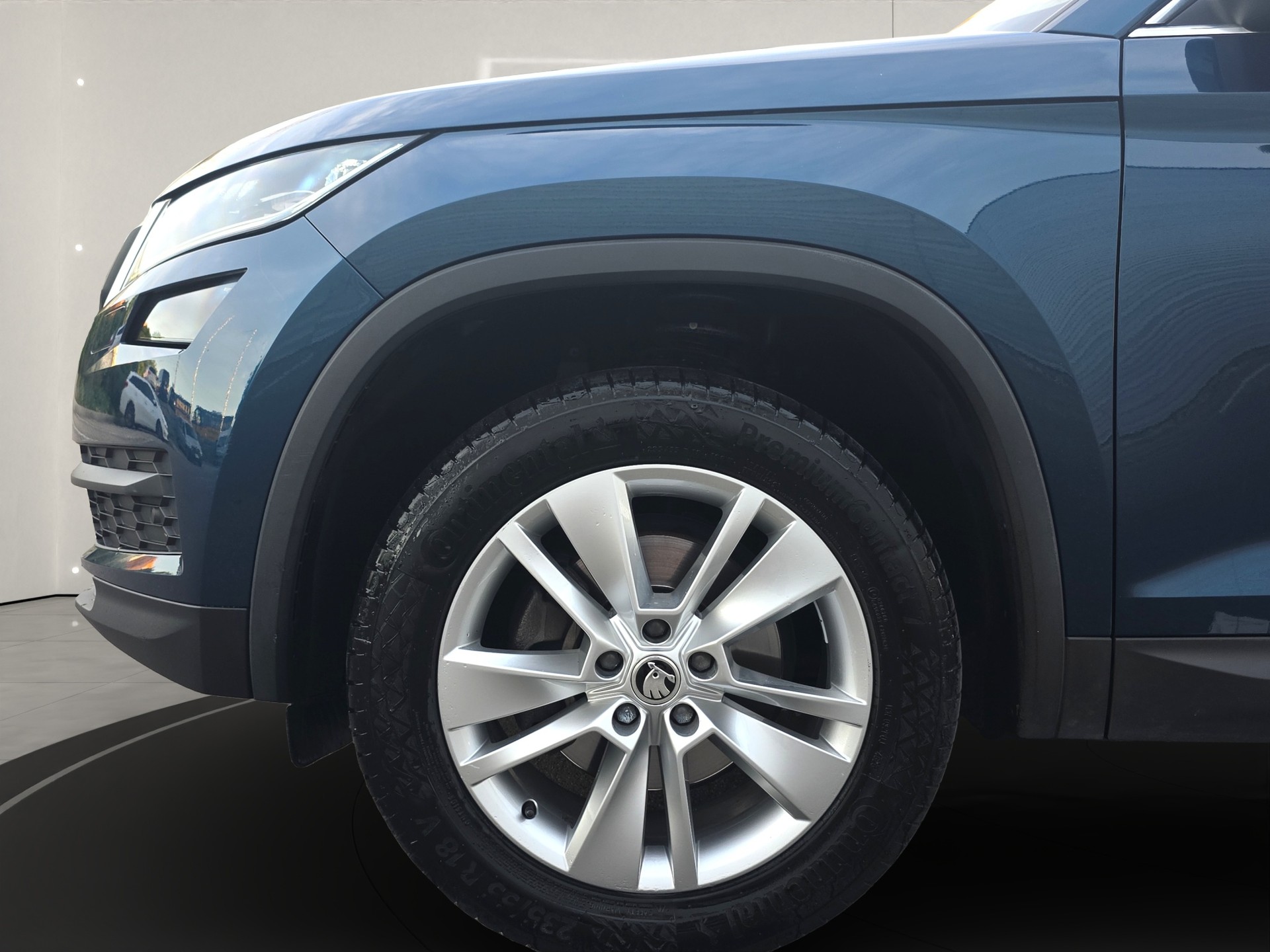SKODA Kodiaq 2.0 TDI CR Style4x4 DSG-image-16
