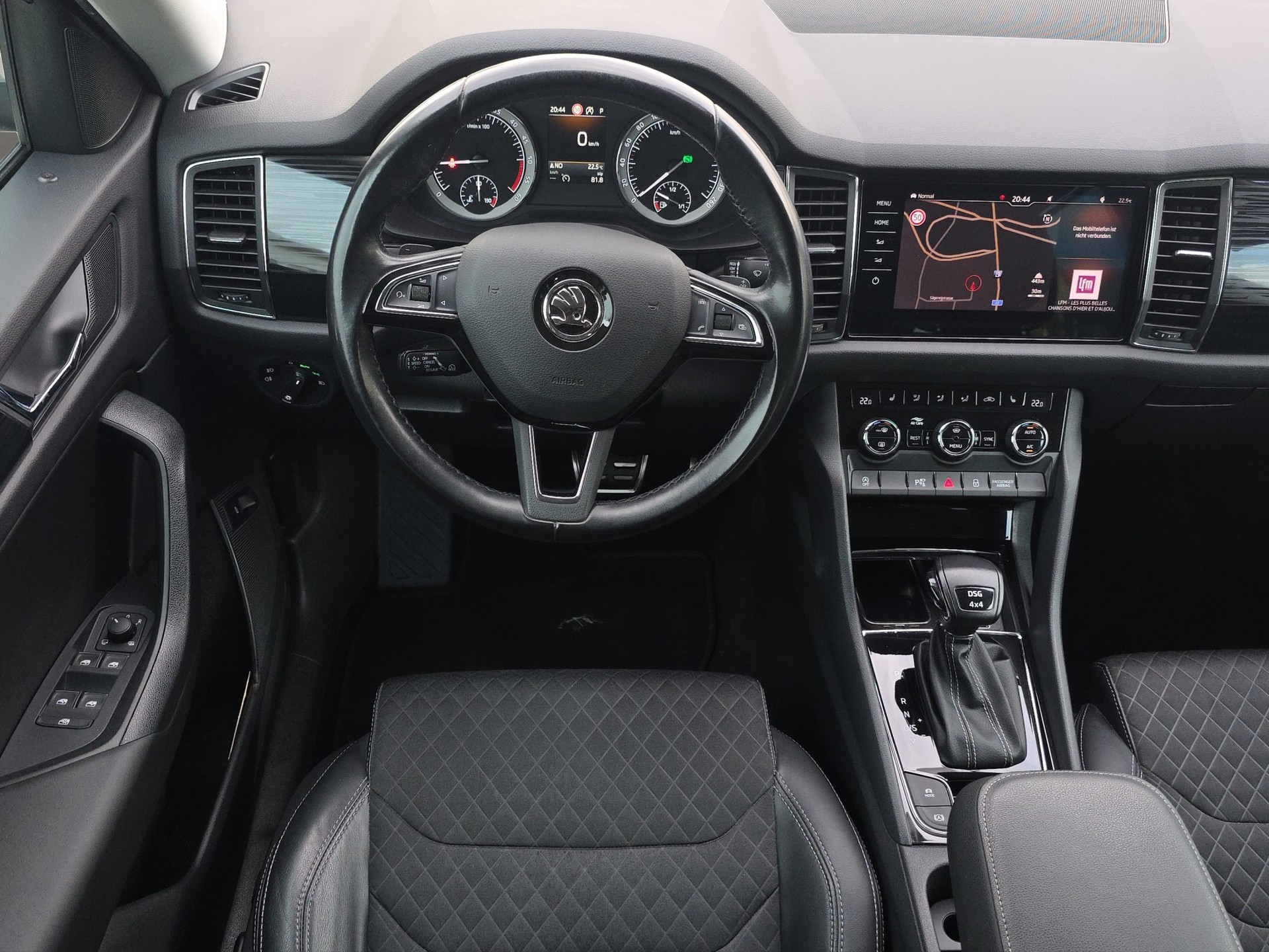 SKODA Kodiaq 2.0 TDI CR Style4x4 DSG-image-11