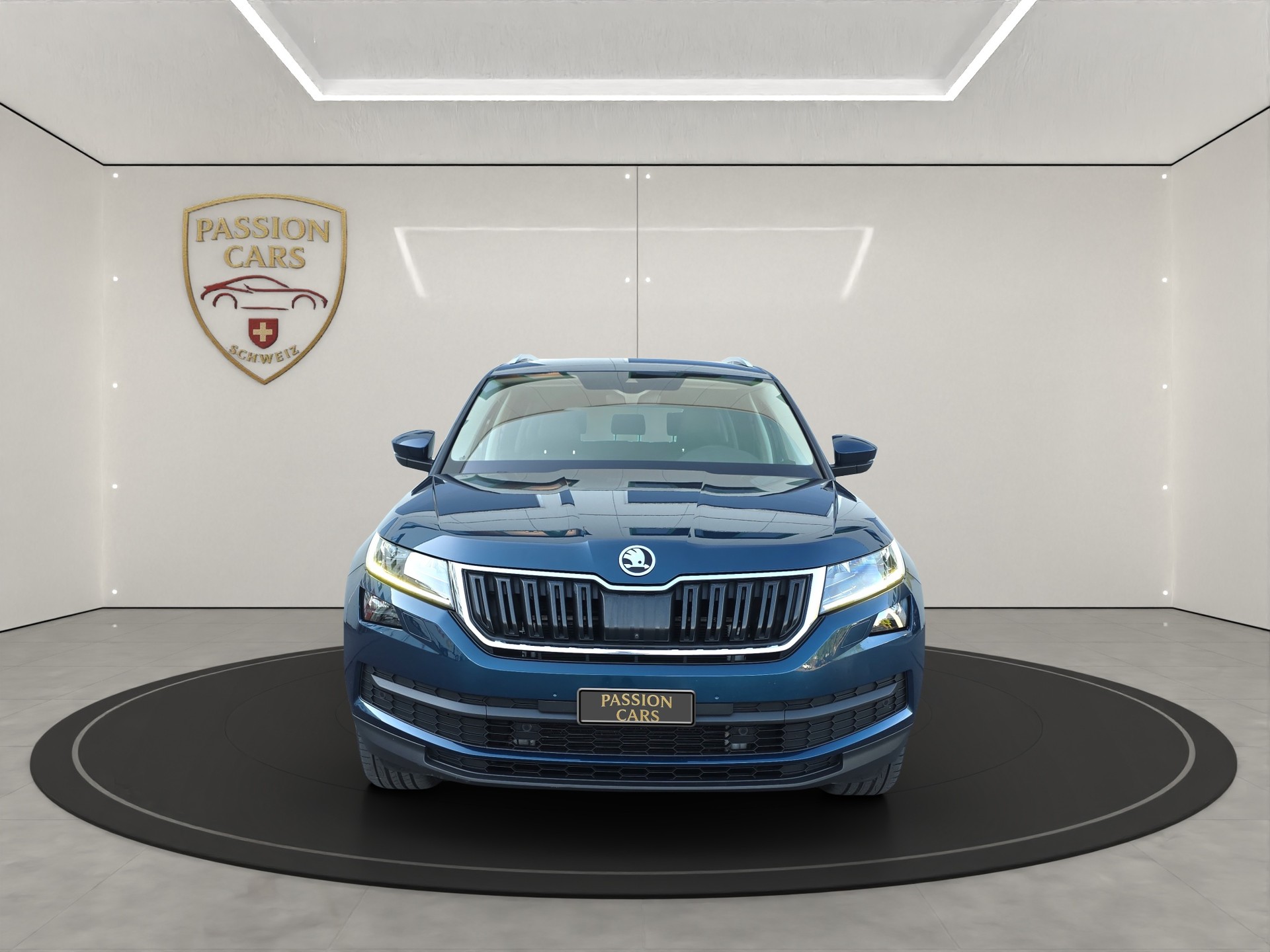 SKODA Kodiaq 2.0 TDI CR Style4x4 DSG-image-8