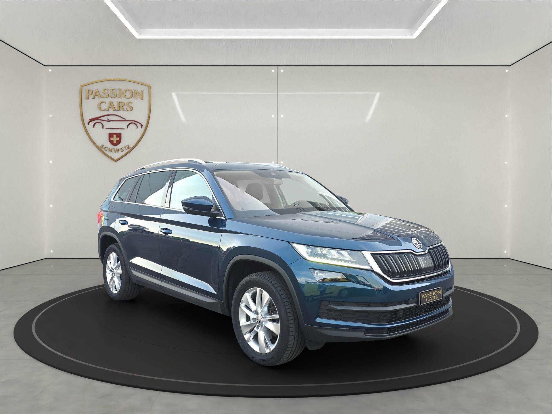 SKODA Kodiaq 2.0 TDI CR Style4x4 DSG-image-7