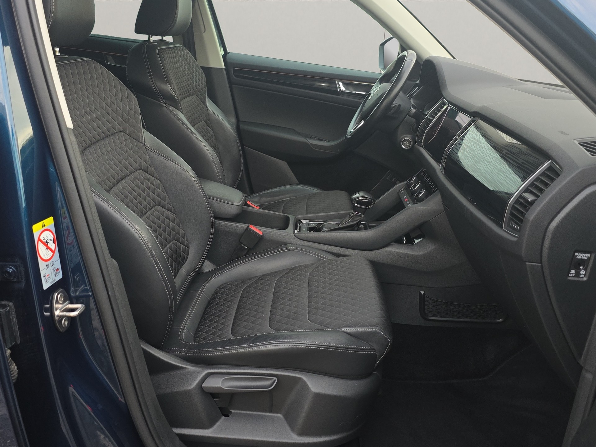 SKODA Kodiaq 2.0 TDI CR Style4x4 DSG-image-14