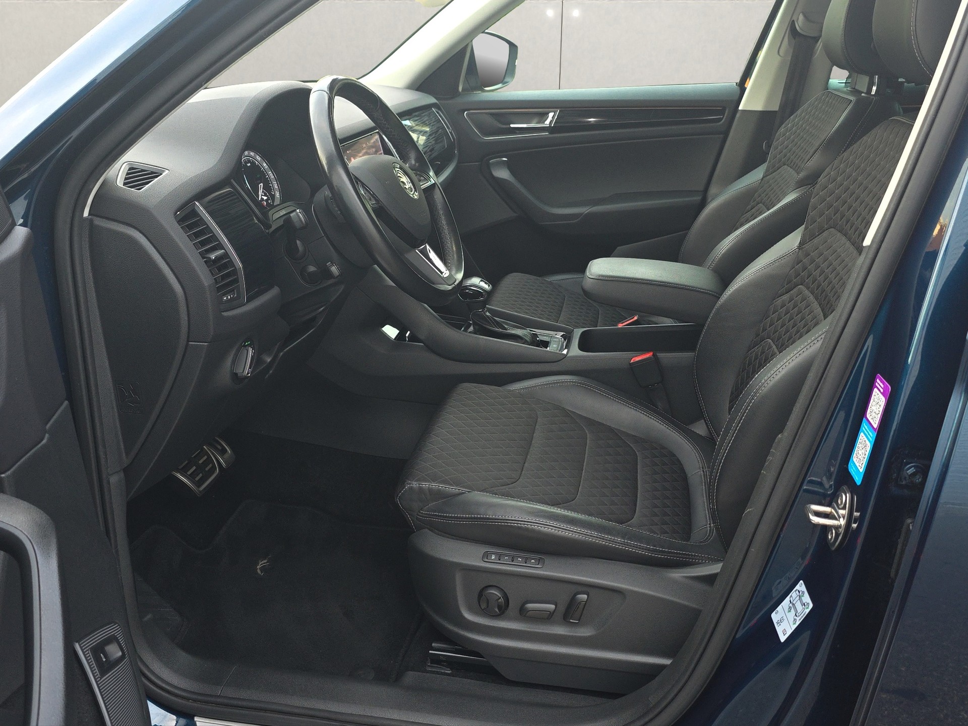 SKODA Kodiaq 2.0 TDI CR Style4x4 DSG-image-9