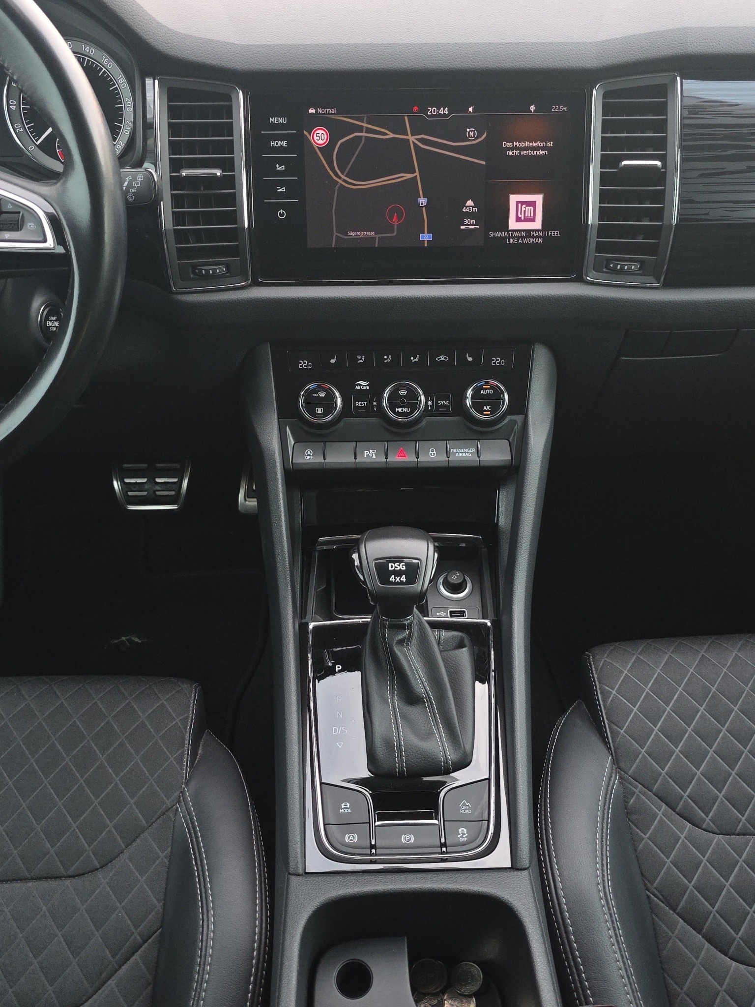 SKODA Kodiaq 2.0 TDI CR Style4x4 DSG-image-12