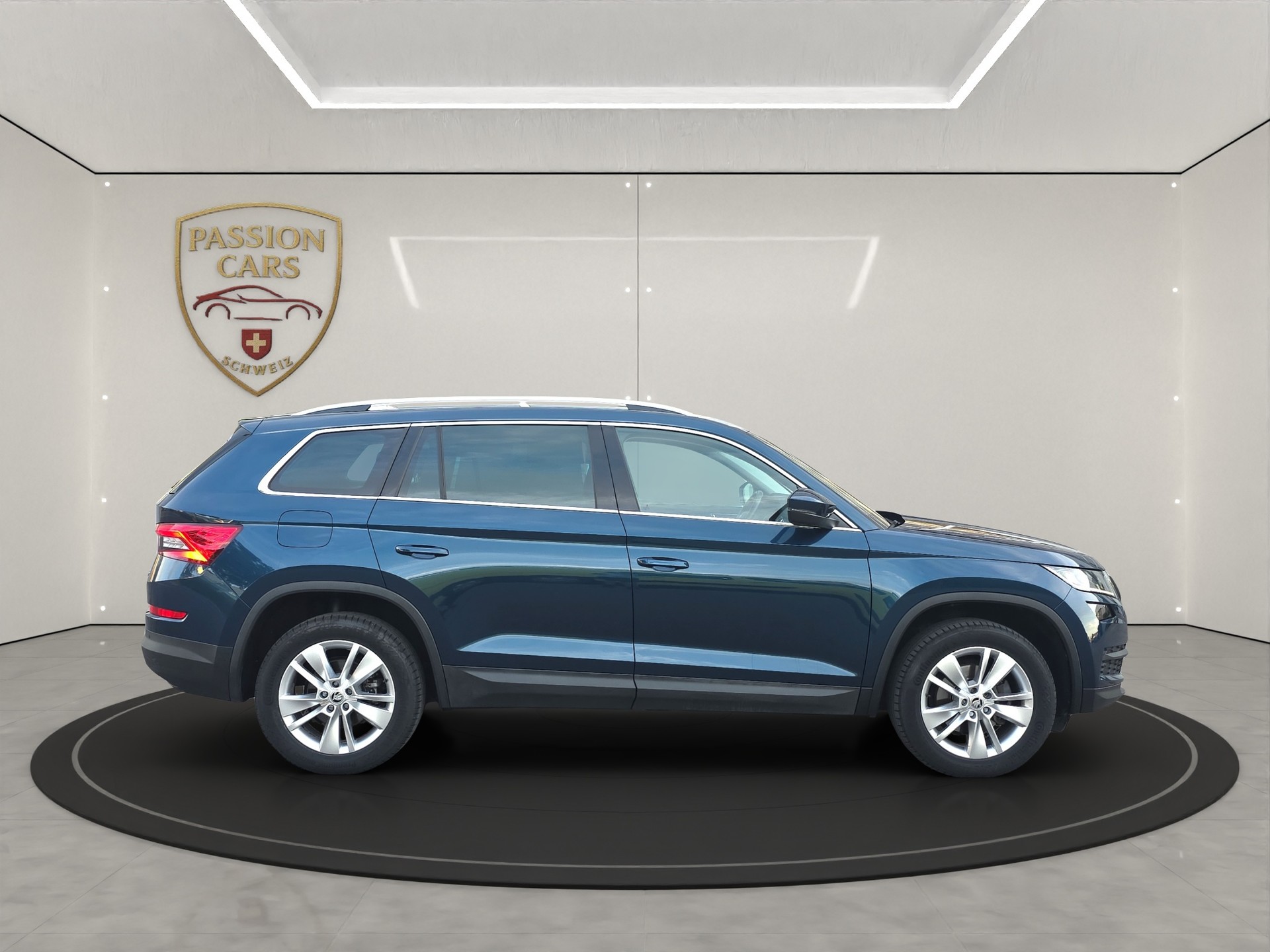 SKODA Kodiaq 2.0 TDI CR Style4x4 DSG-image-6