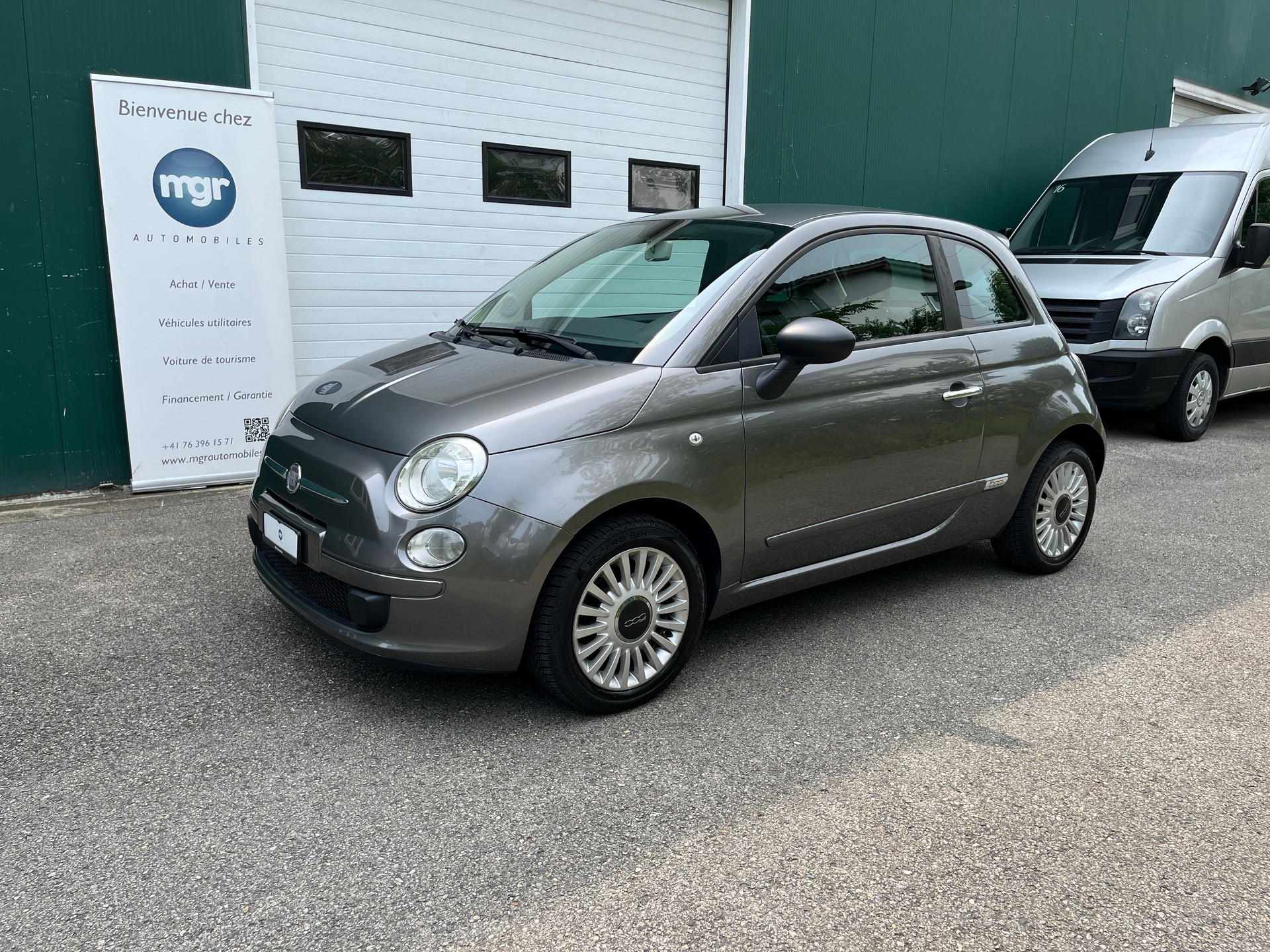 FIAT 500 1.2 Pop-image-0