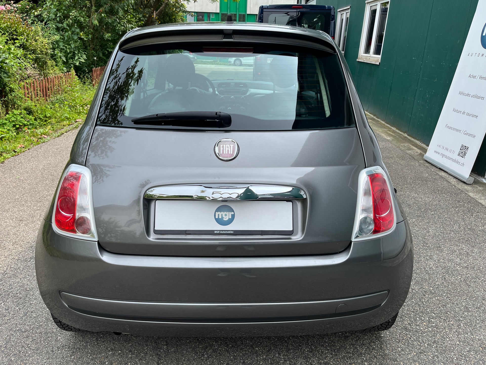 FIAT 500 1.2 Pop-image-4