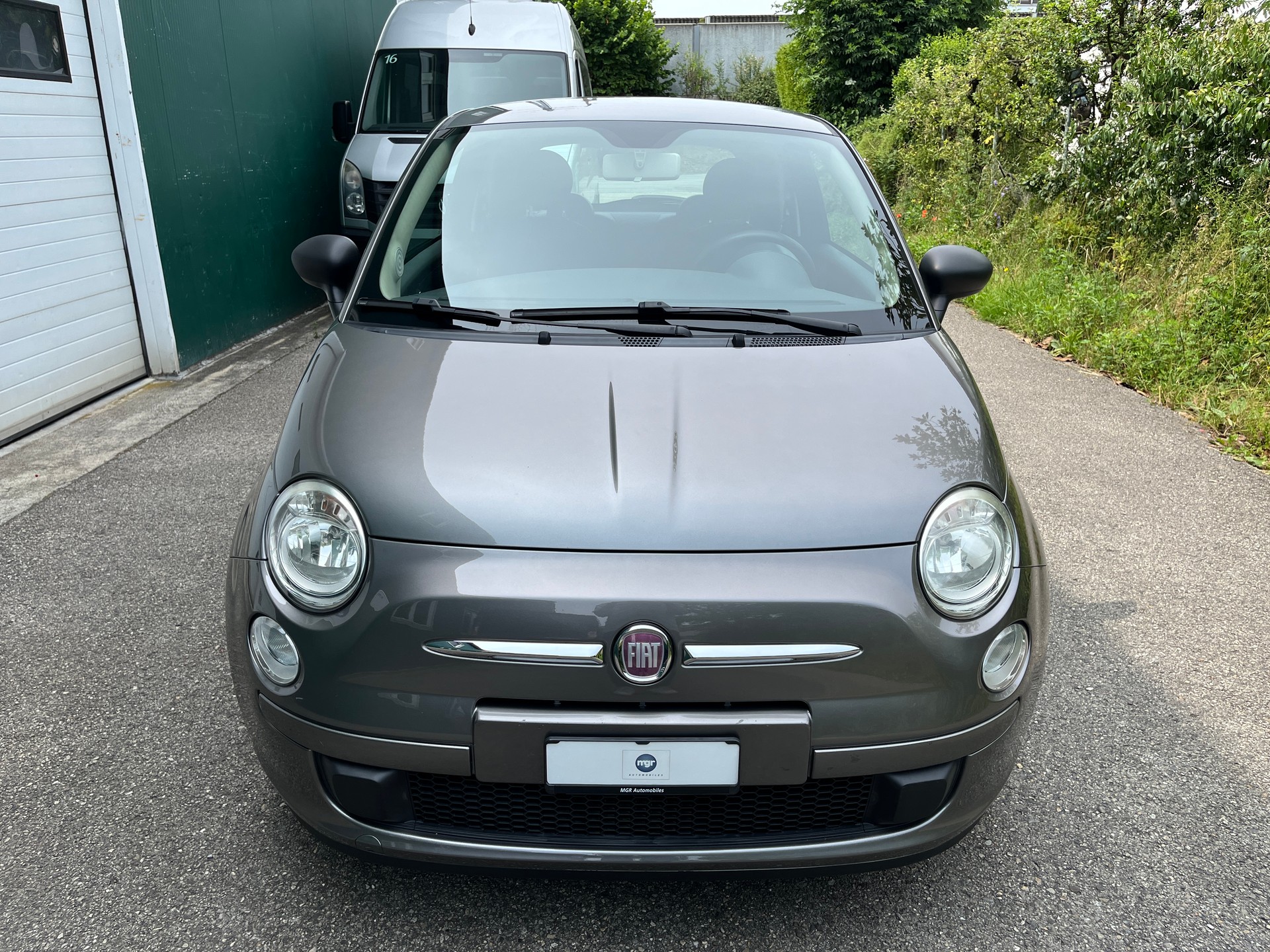 FIAT 500 1.2 Pop-image-1