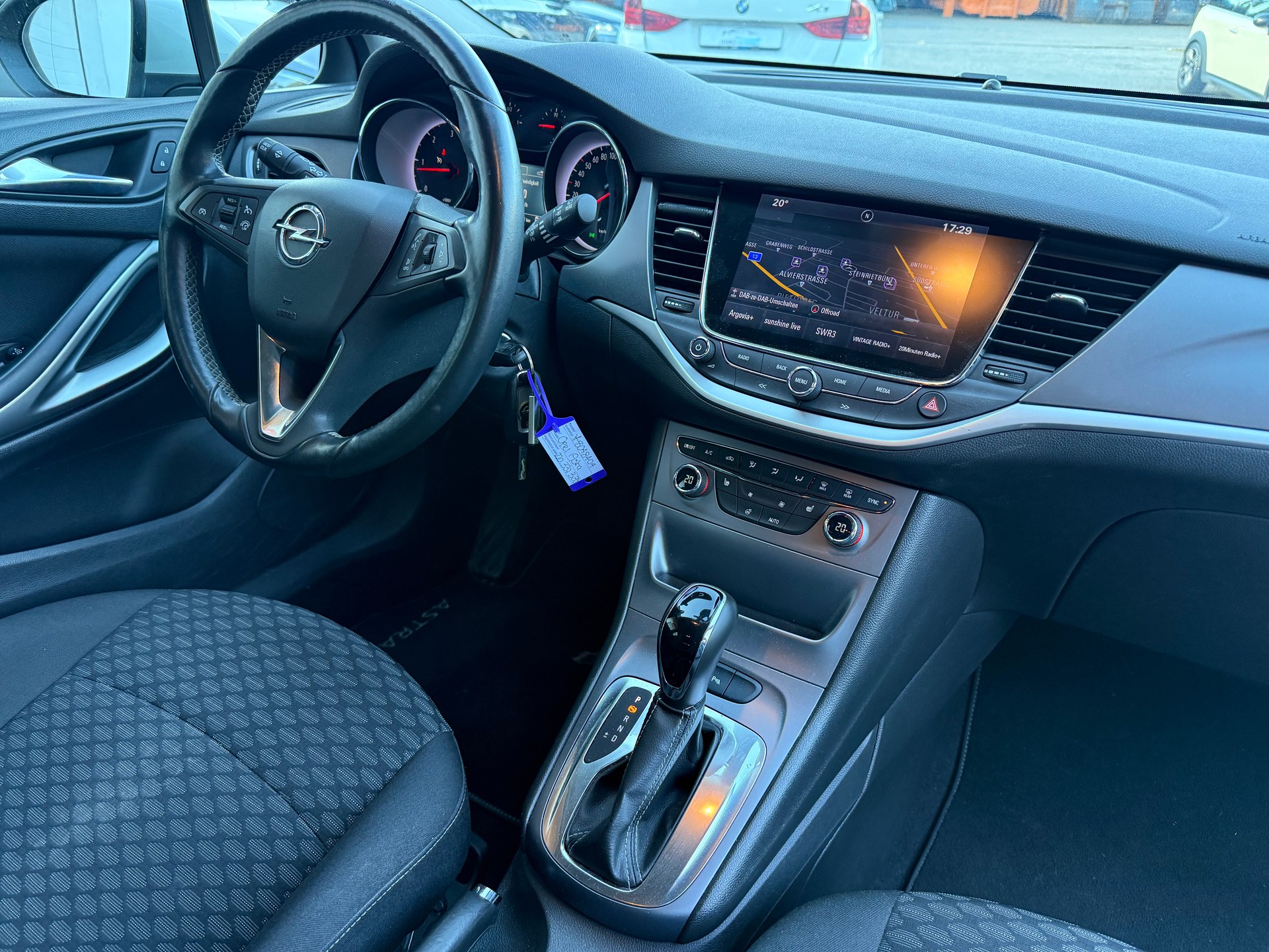 OPEL Astra Sports Tourer 1.6 CDTi ecoF Excellence Autom-image-9